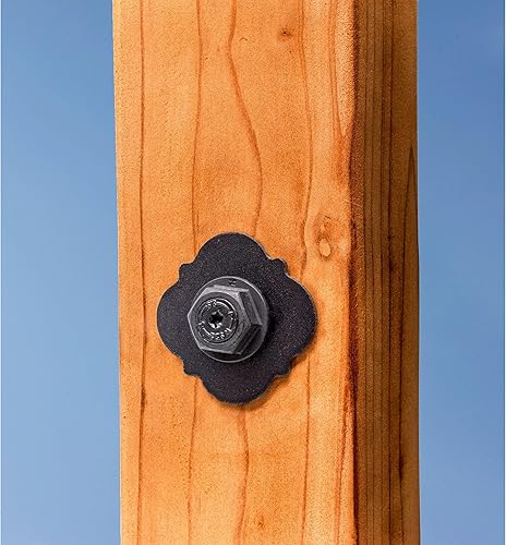 Miniatura 5 de Simpson Strong-Tie APDMW56 - Acentos para exteriores, con sujetadores necesarios