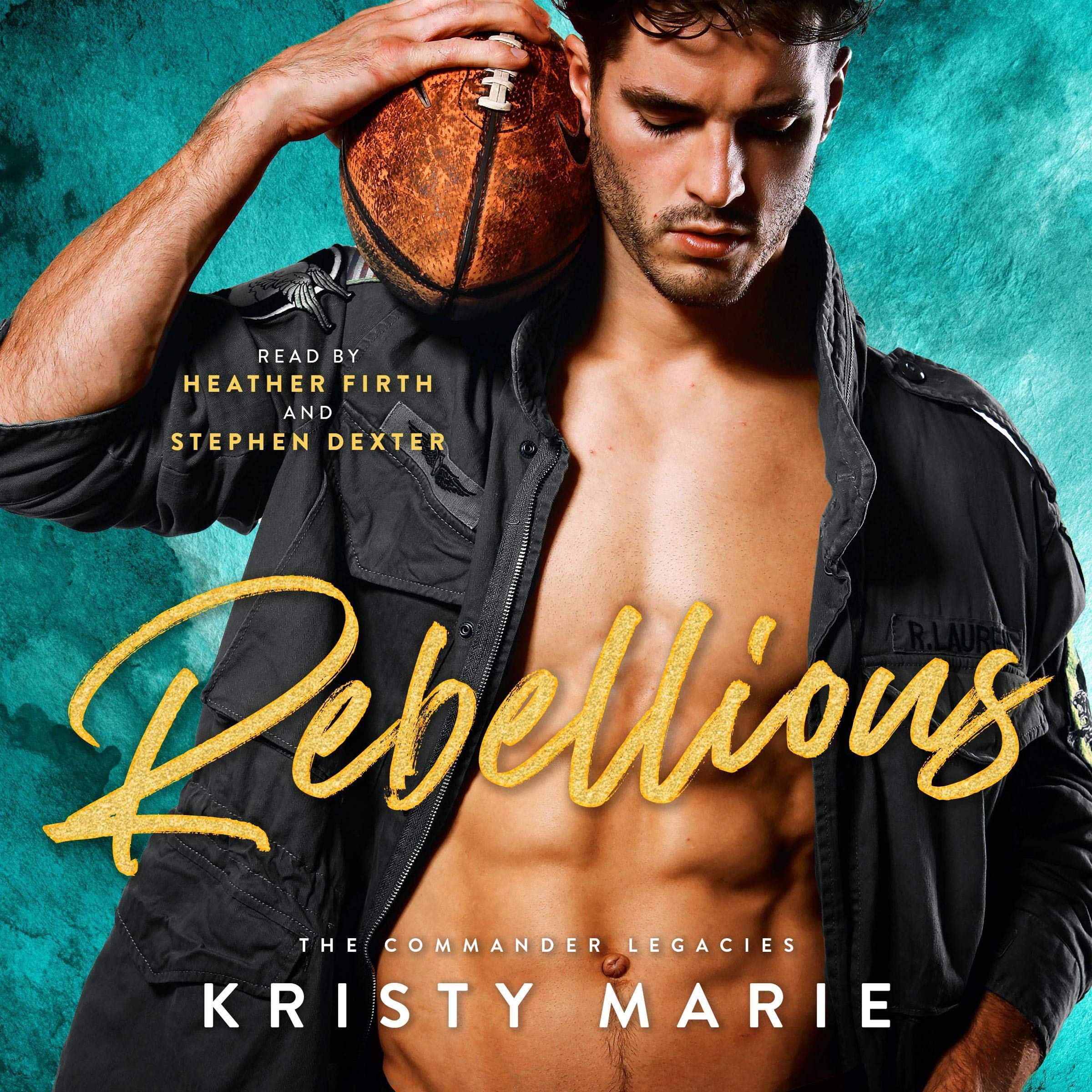 Cover art for Rebellious