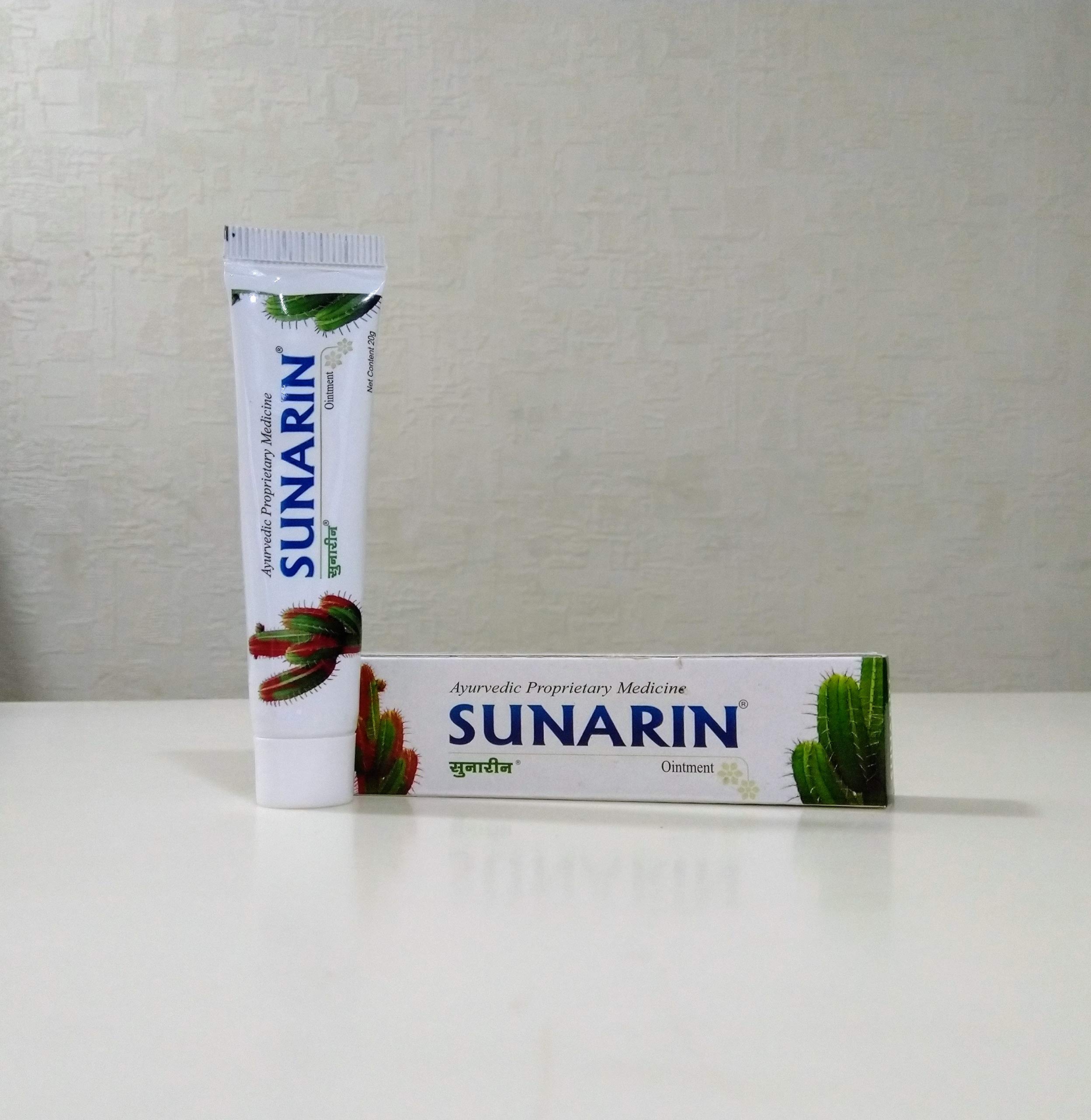 SG Phyto Pharma Sunarin Ointment (B07S1TPVTJ) Amazon Price History, Amazon Price Tracker