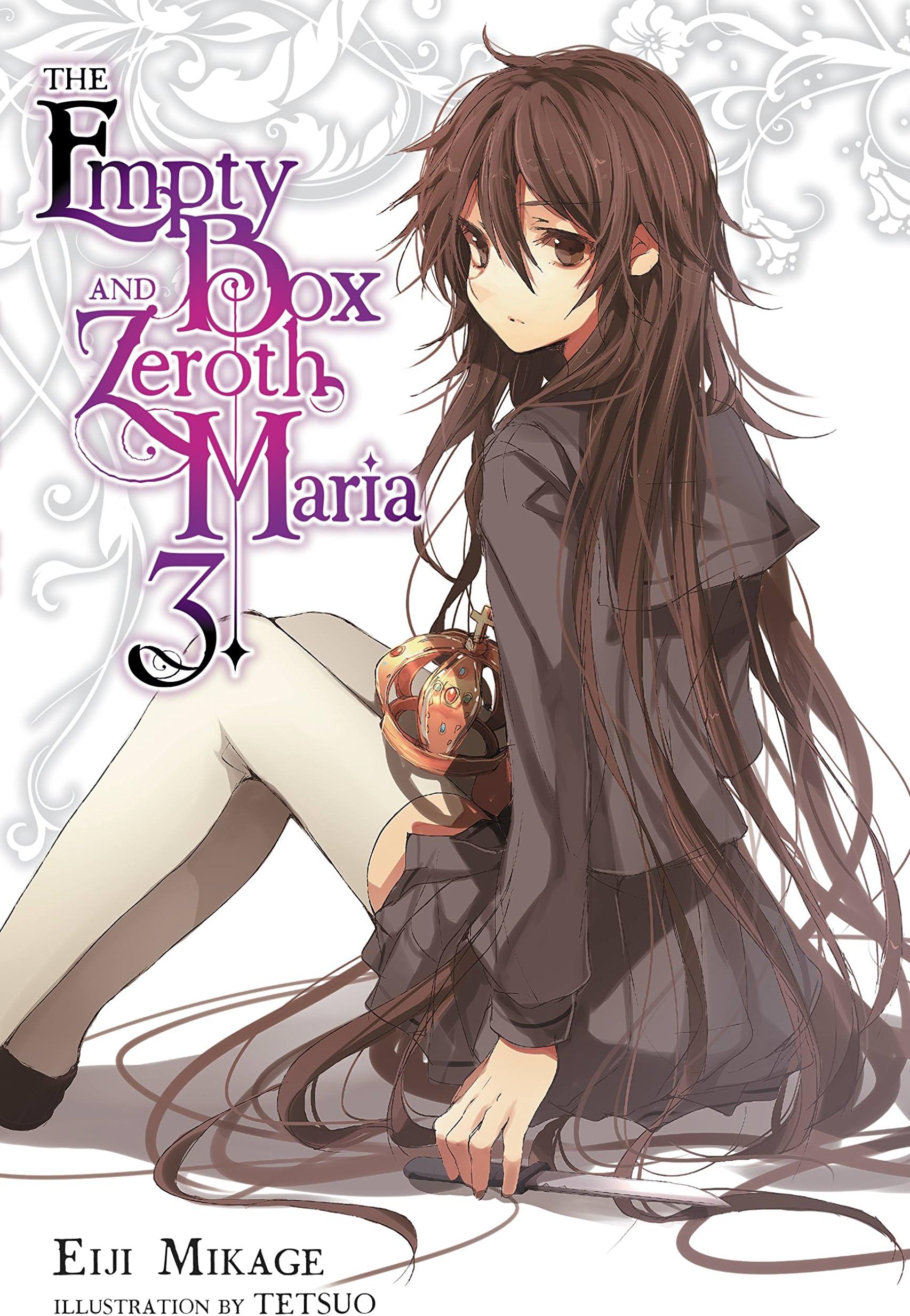 The Empty Box and Zeroth Maria, Vol. 3 (light novel) (Volume 3)