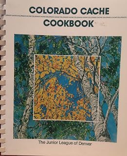 Colorado Cache Cookbook