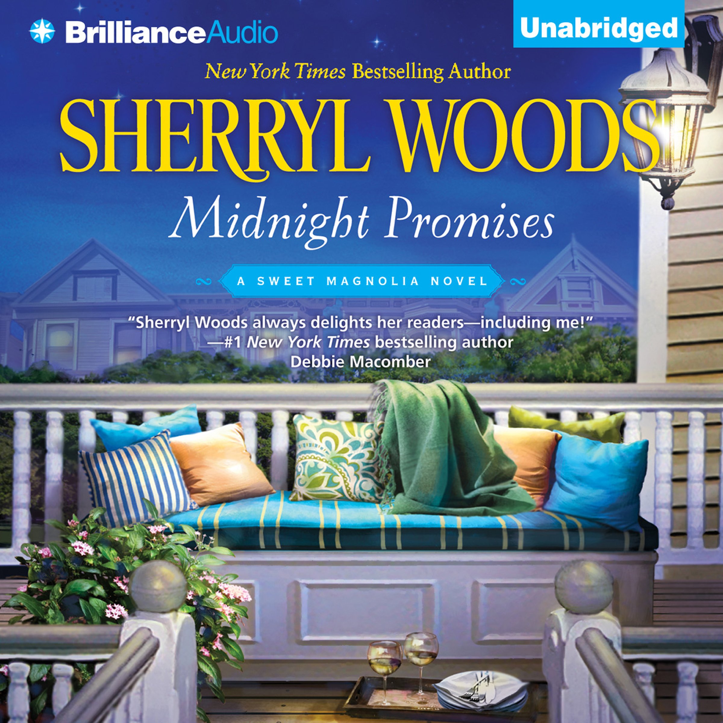Cover art for Midnight Promises