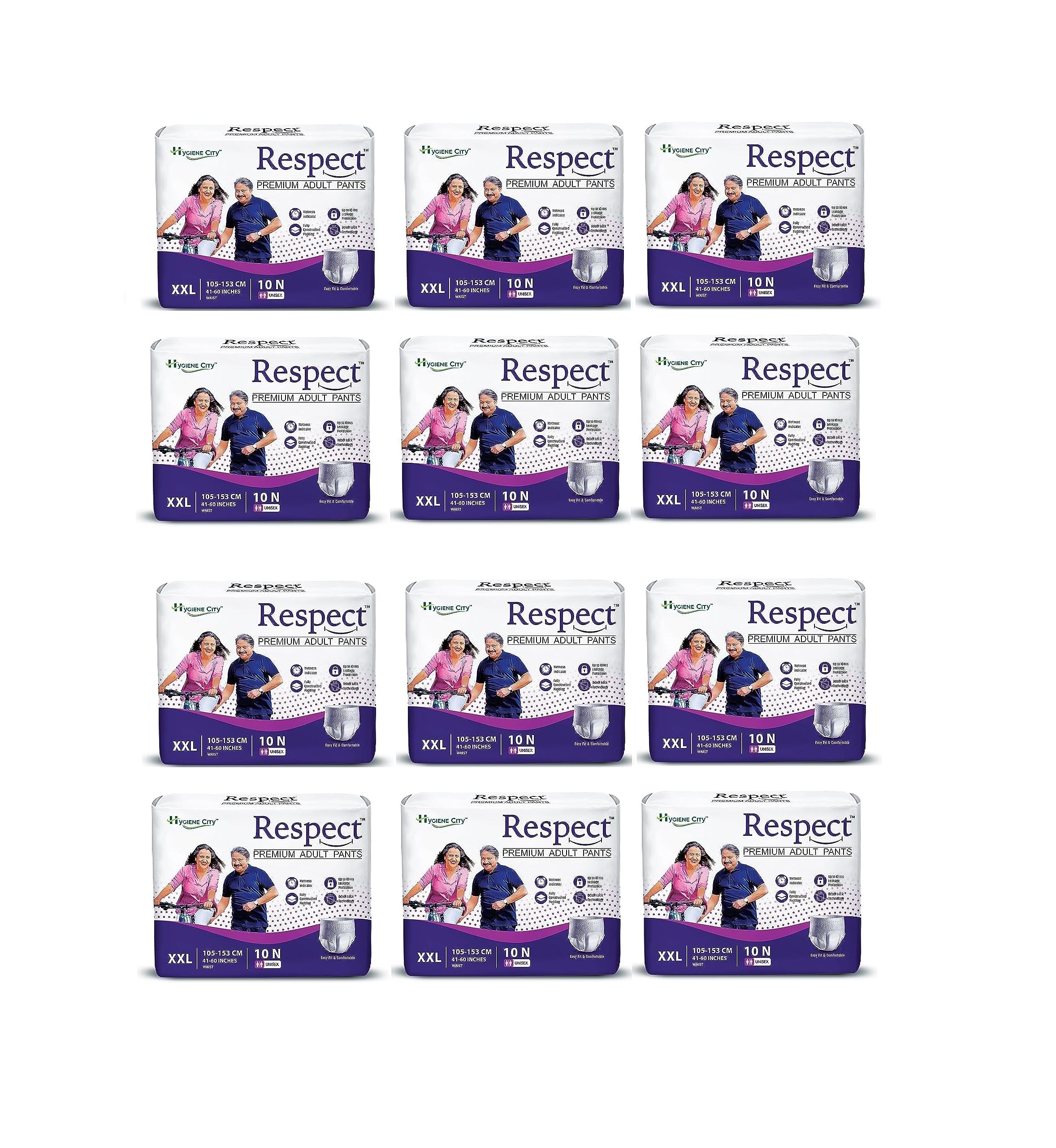 See full amazon price history chart for Respect Unisex Adult Diaper Pants Style with Wetness Indicator, ADL and Barrier Cuffs for Extra Comfort and Dryness | 10-12 Hour Leakage Protection (XXL – Pack of 1 (10 Count) 41-60 Inches) Respect Unisex Adult Diaper Pants Style with Wetness Indicator, ADL and Barrier Cuffs for Extra Comfort and Dryness | 10-12 Hour Leakage Protection (XXL – Pack of 1 (10 Count) 41-60 Inches) (B0CDRZ1R9S) Amazon Price History, Amazon Price Tracker