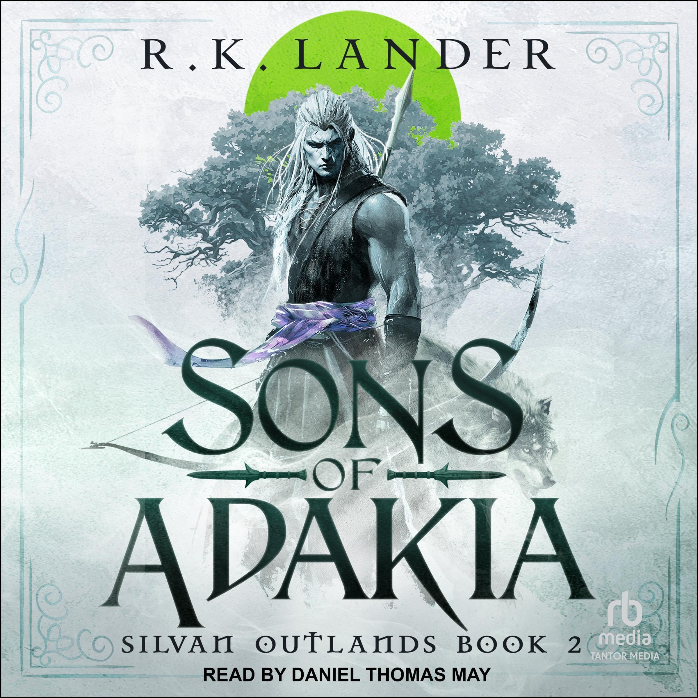 Cover art for Sons of Adakia