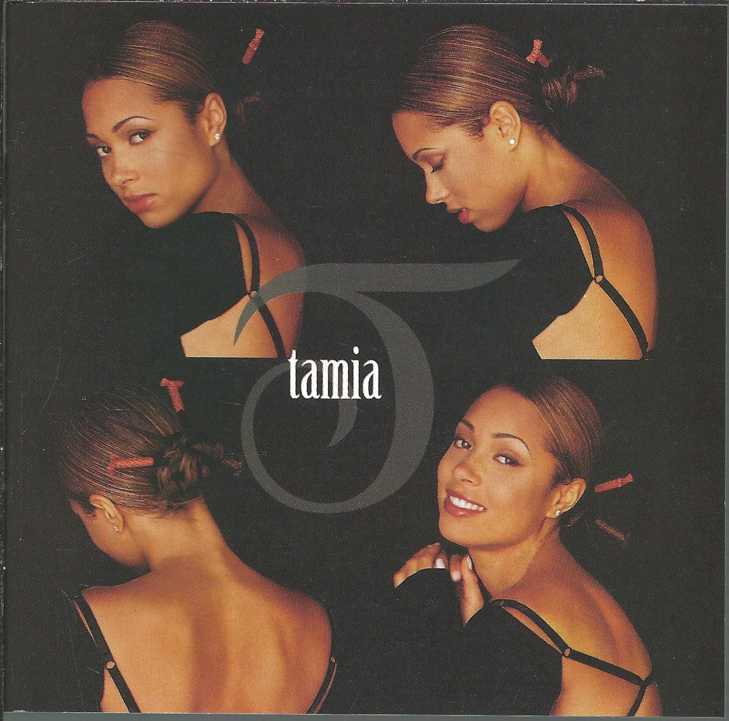 Tamia [Audio CD] TAMIA