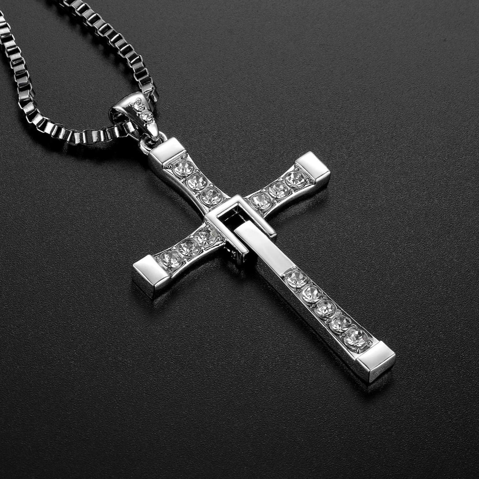 Croix Pour Rétroviseur De Voiture, Breloque Croix Chrétienne Pour Rétroviseur De Foi, Cadeaux Religieux, Protection Verset De La Bible, Pendentif Décoratif De Voiture, Accessoires Pour Suspension De