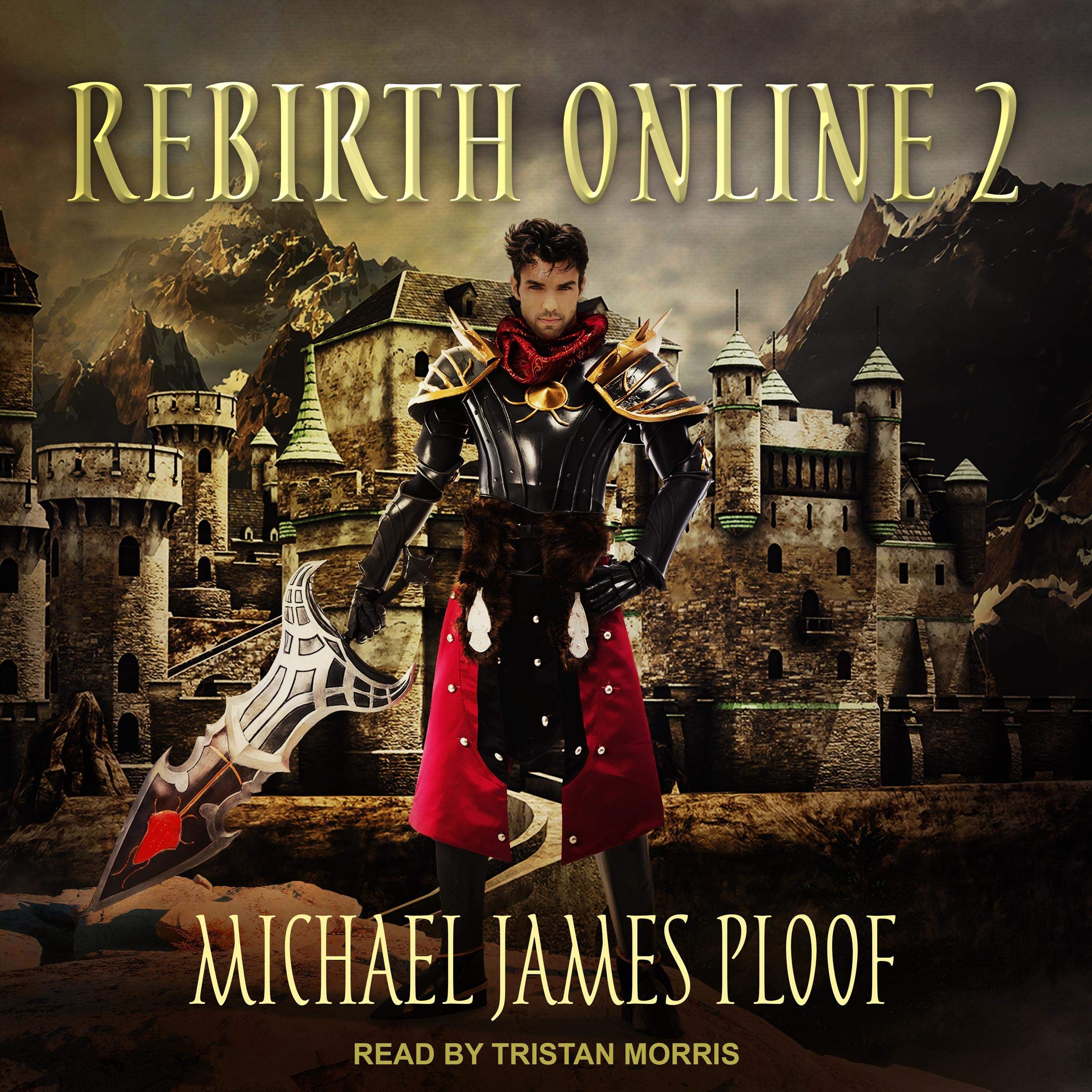 Cover art for Rebirth Online 2