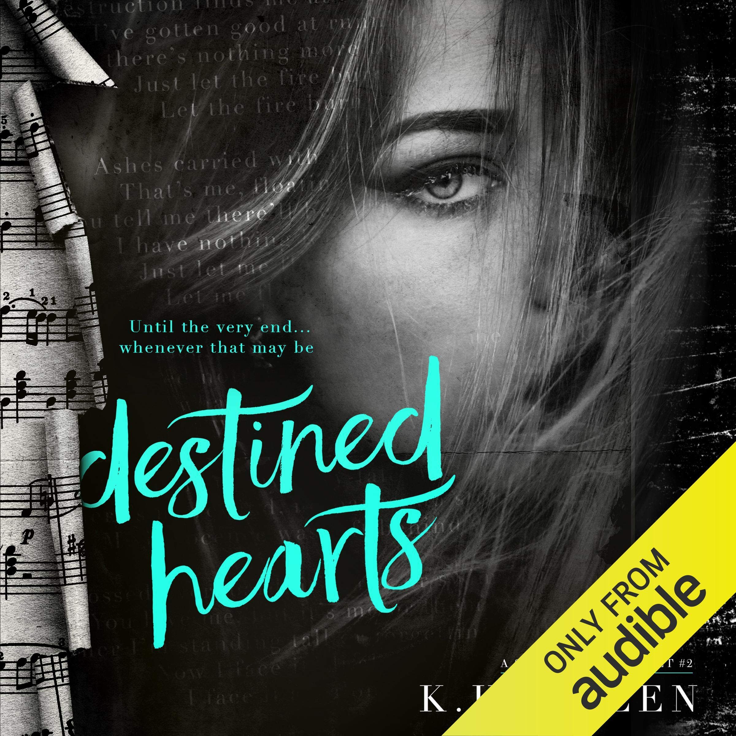 Cover art for Destined Hearts