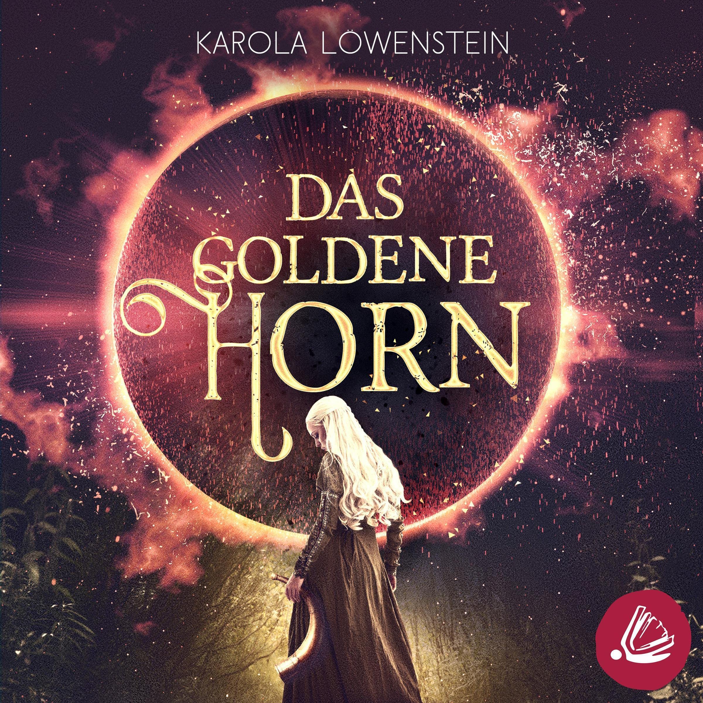 Cover art for Das Goldene Horn