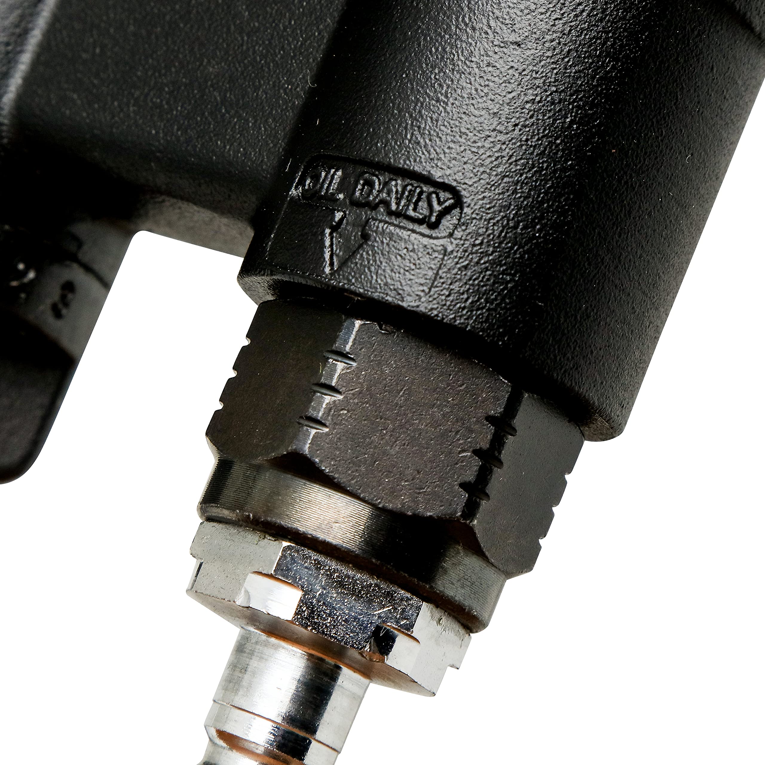 ABAC 1" L Avvitatore pneumatico a percussione COMP PRO - Anche per la sostituzione di pneumatici doppi e pesanti - Per camion, macchine agricole