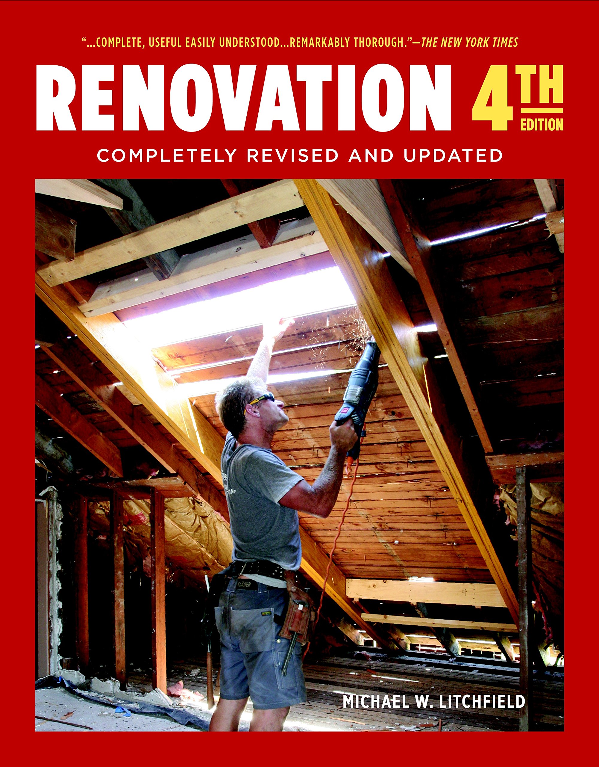 Renovation 4th Edition: Completely Revised and Updated