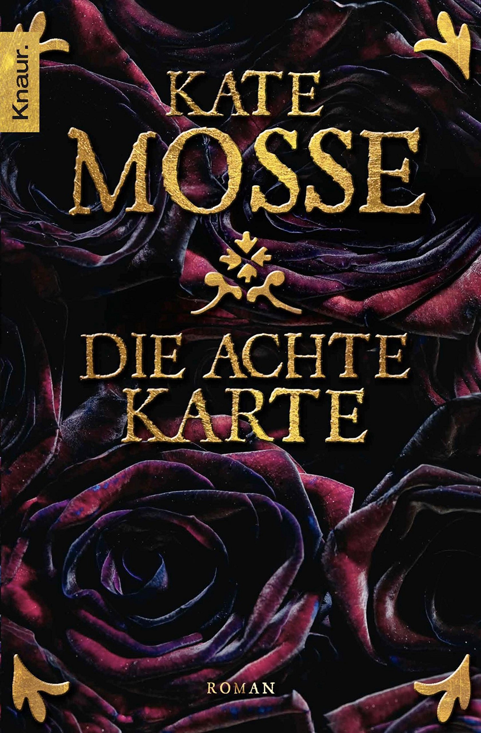 Die achte Karte: Roman (German Edition)