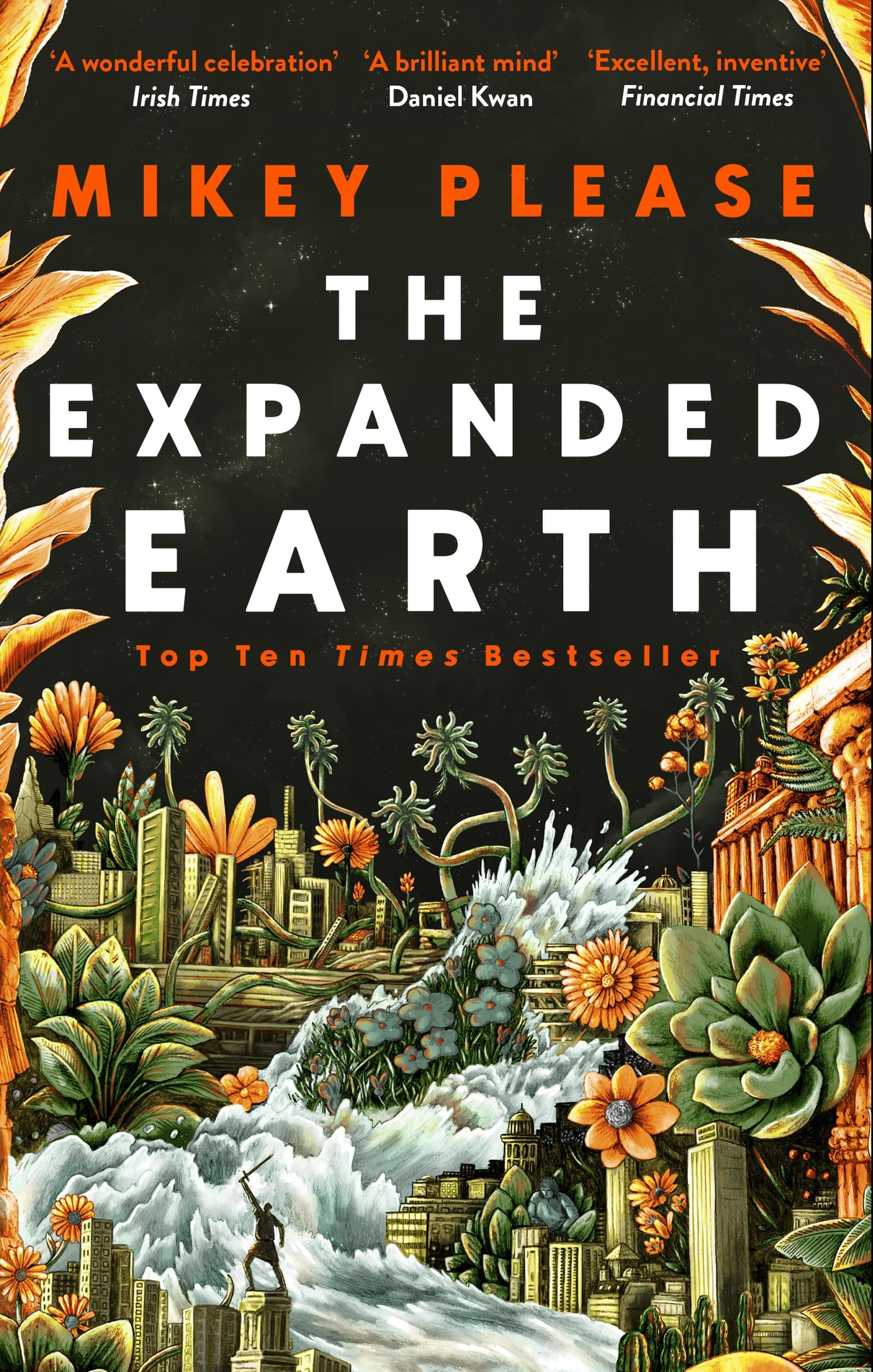 The Expanded Earth: A TOP TEN TIMES BESTSELLER (The Expanded Earth series)