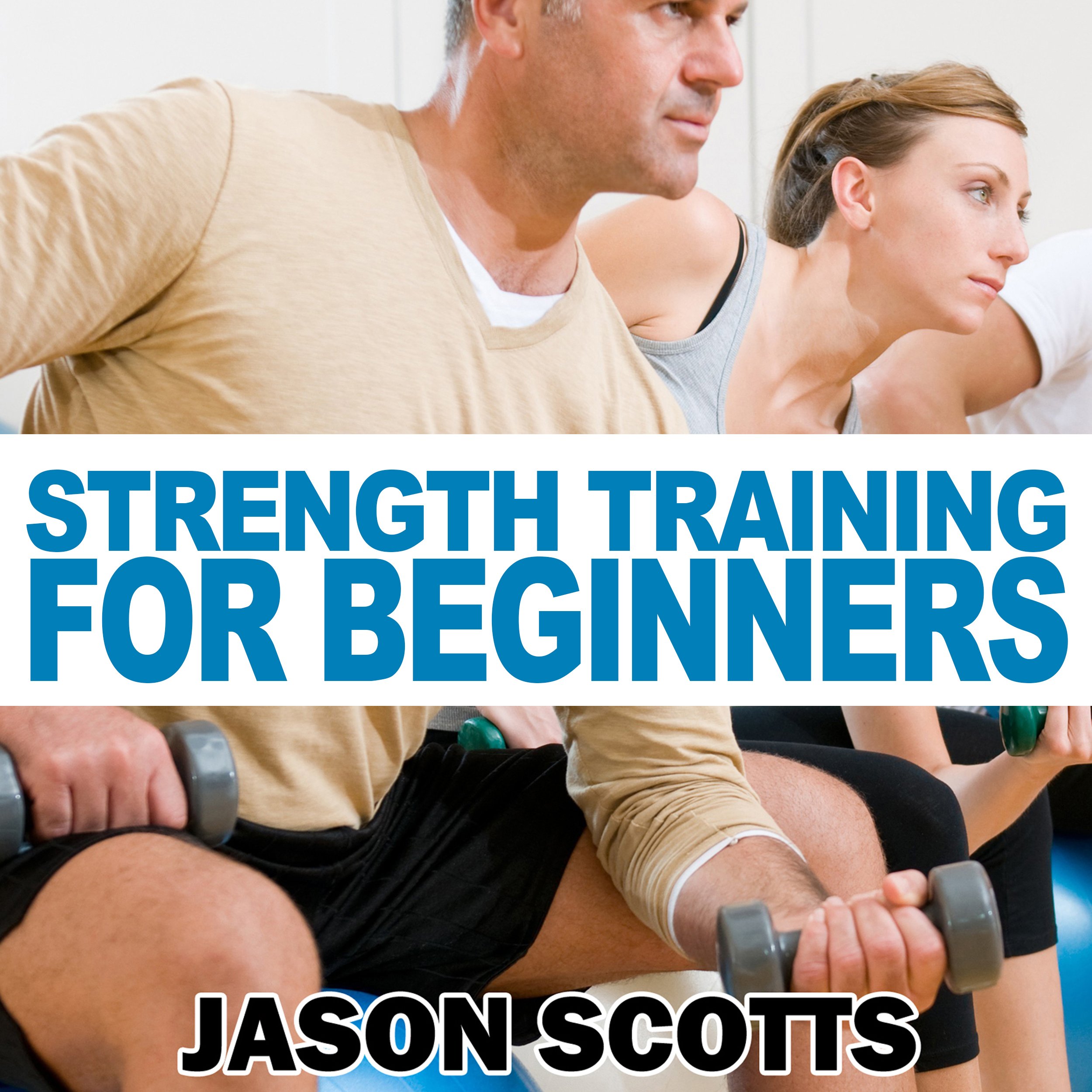 Cover art for Strength Training for Beginners