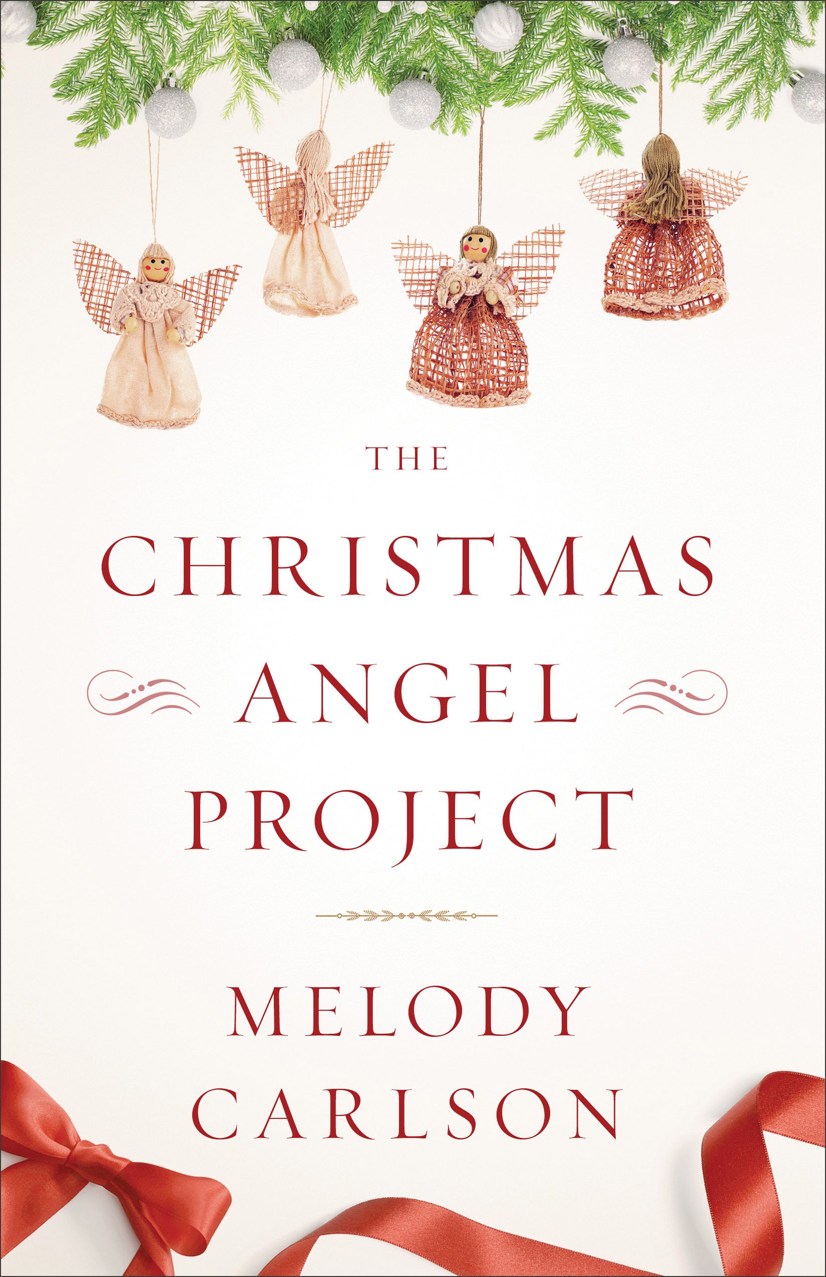 The Christmas Angel Project,Melody Carlson