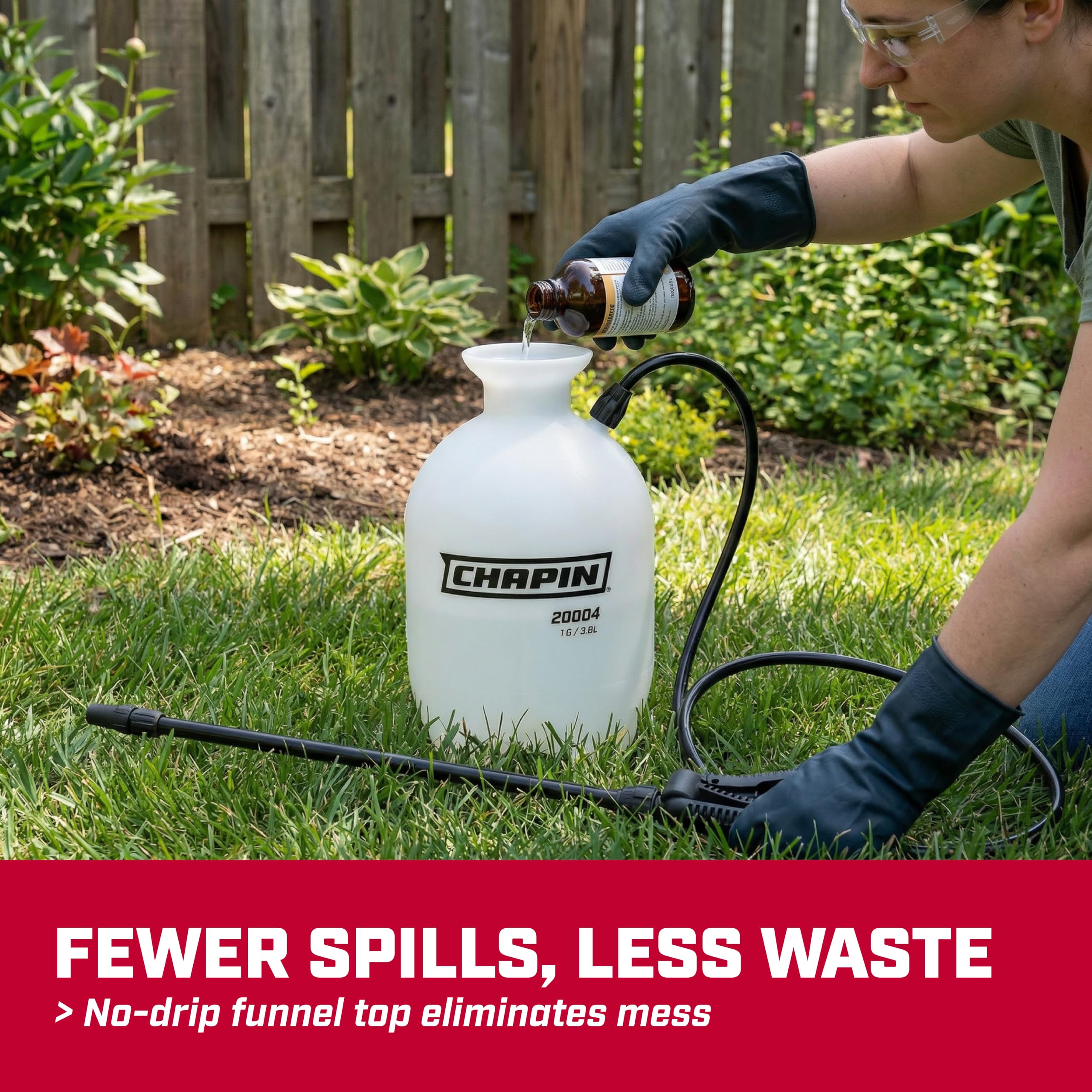 1-Gallon Pump Sprayer P6800