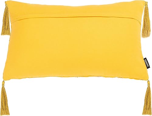 Miniatura 4 de SAFAVIEH Home Sonder - Espejo decorativo decorativo de lámina dorada de 24 pulgadas