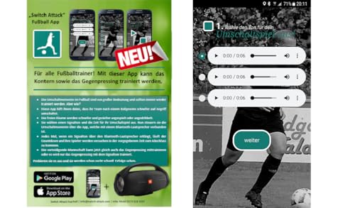 Switch Attack Football