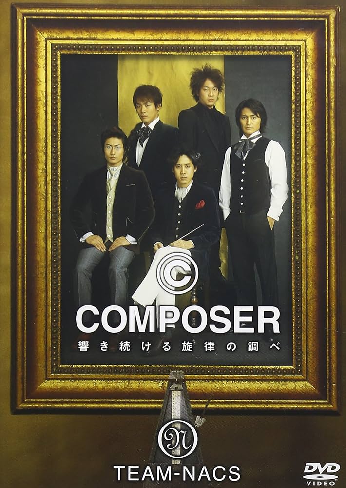 チームナックス1999年公演 ESCAPERビデオ チームナックス1999年