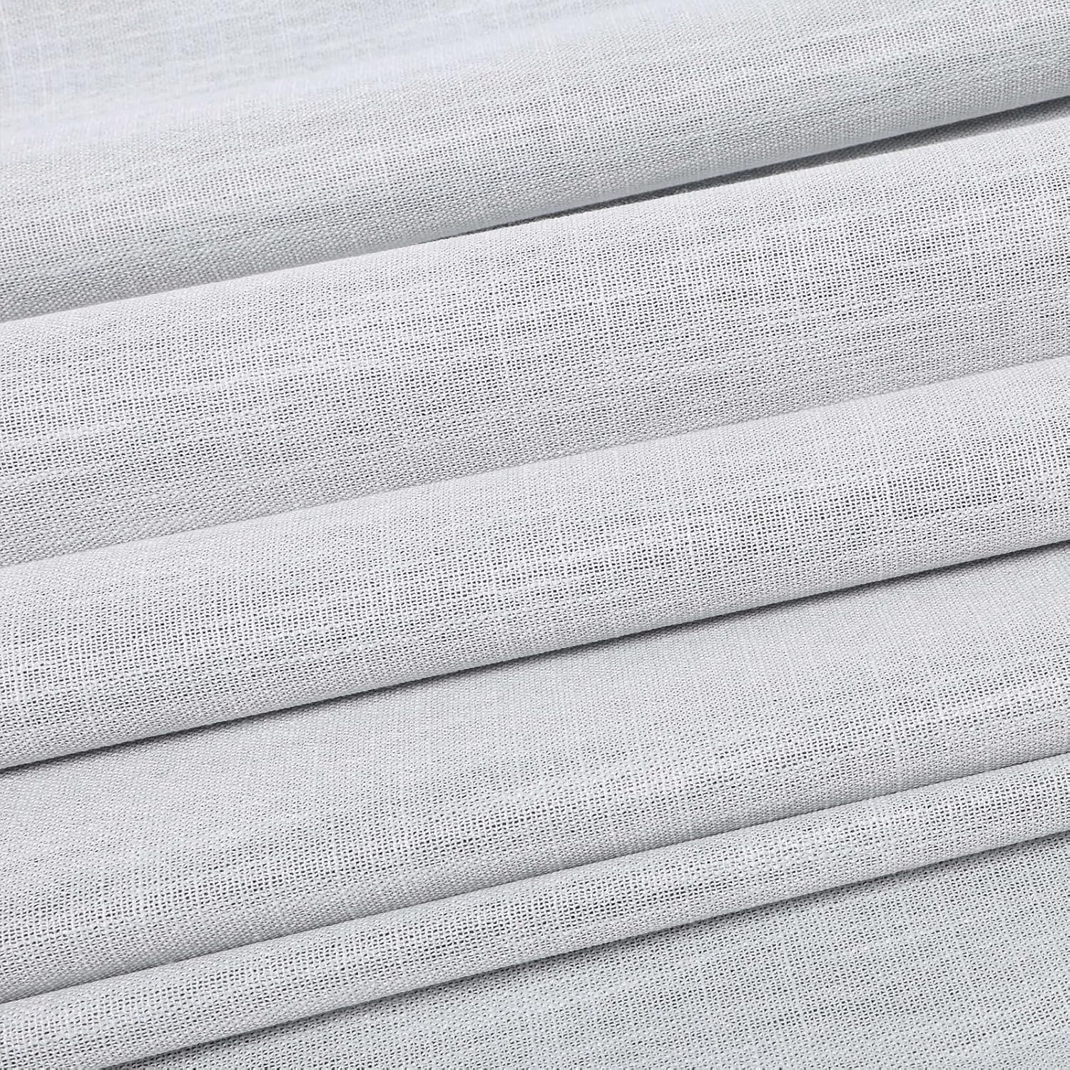 Cordless Blackout Roman Windows Shades, Room Darkening Blinds for Windows, Easy to Install Thermal Insulated Window Blind for Room, Door, Off White