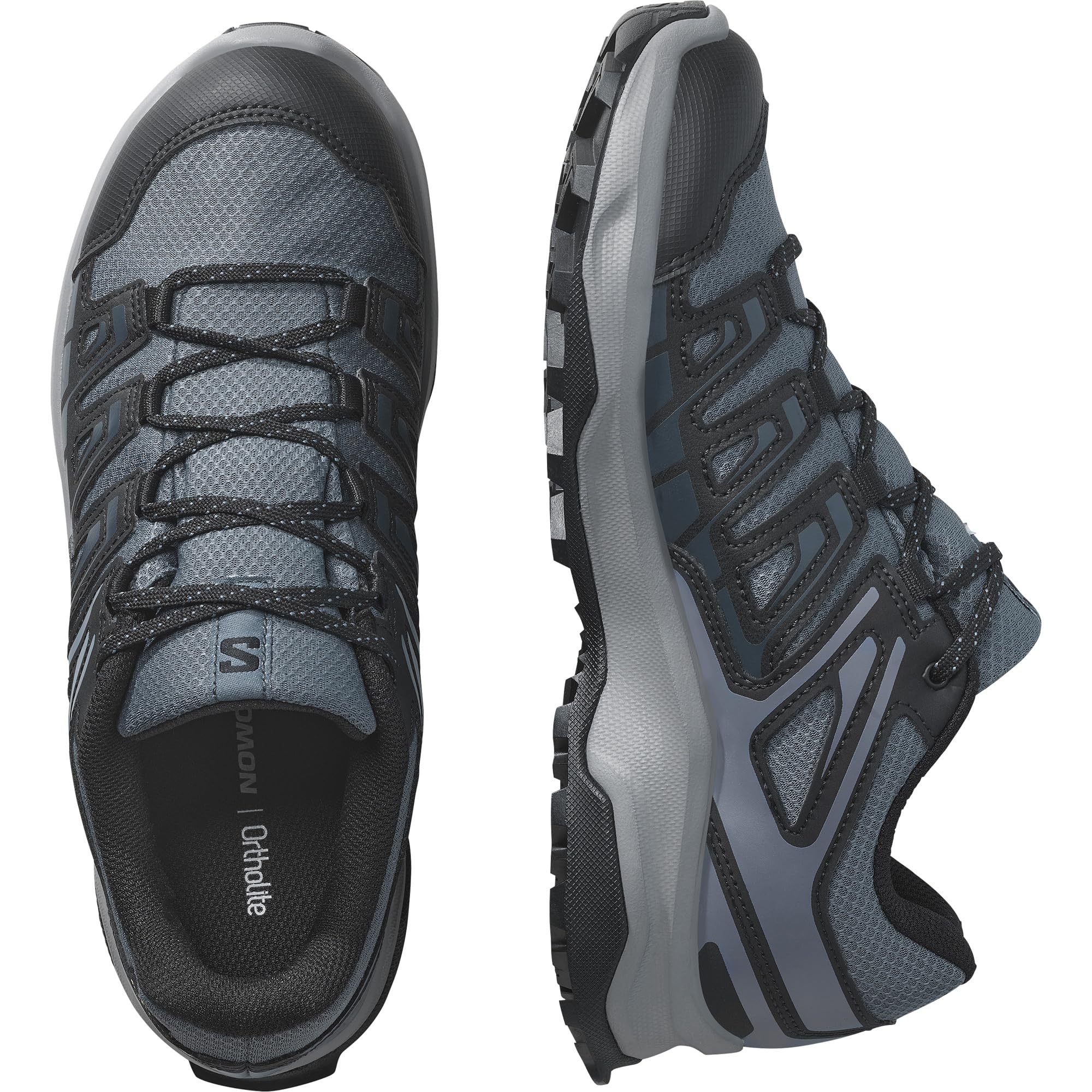 Salomon EXTEGRA Gore-Tex Impermeables Zapatillas de Senderismo para Mujer