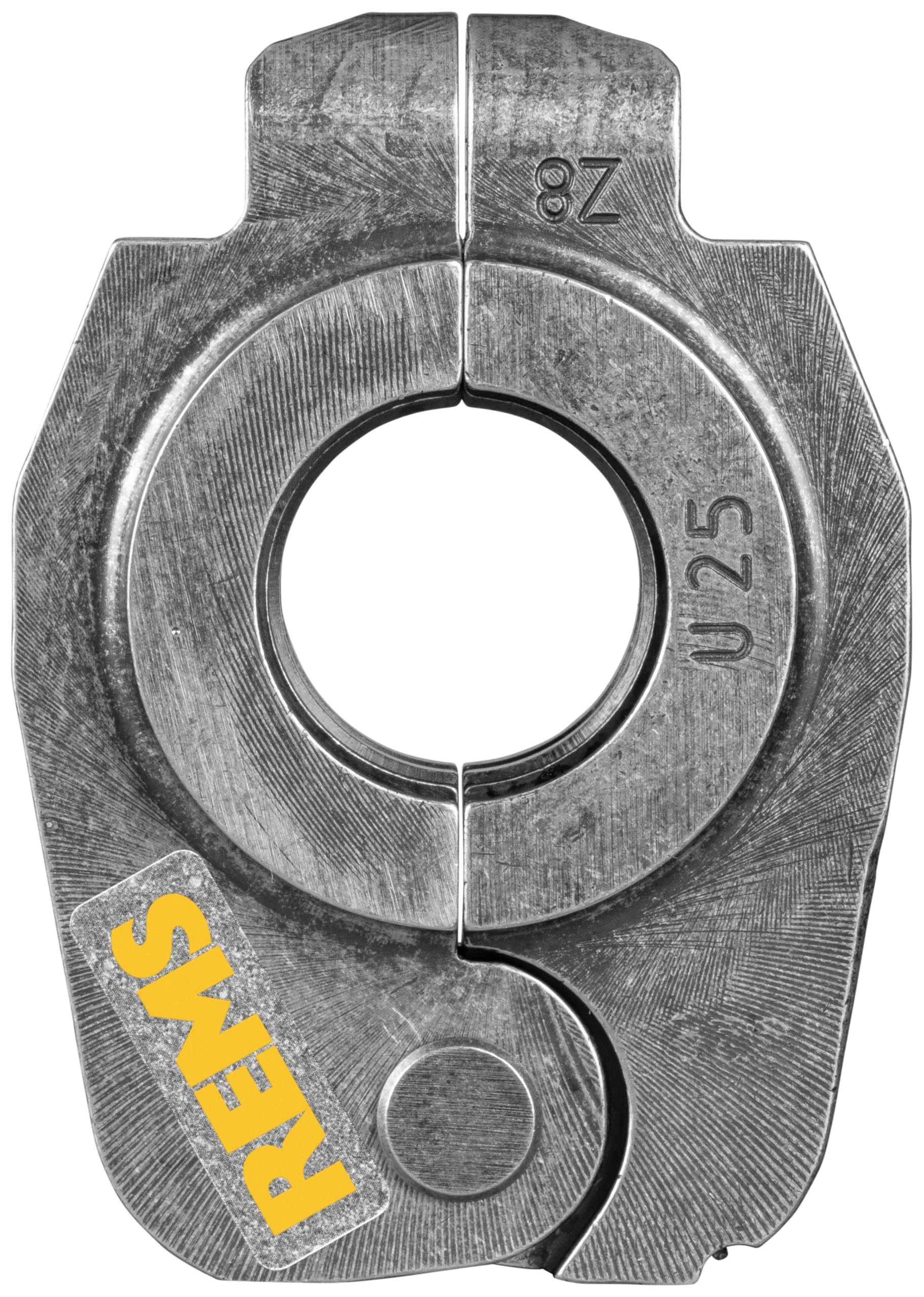 Rems Press Ring U 25 S (PR-2B) (Intermediate Pliers Required, 2 Pressing Jaws, 190 x 122 x 40 mm) 574864 R