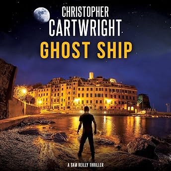 Ghost Ship Audiobook by Christopher Cartwright episode artwork