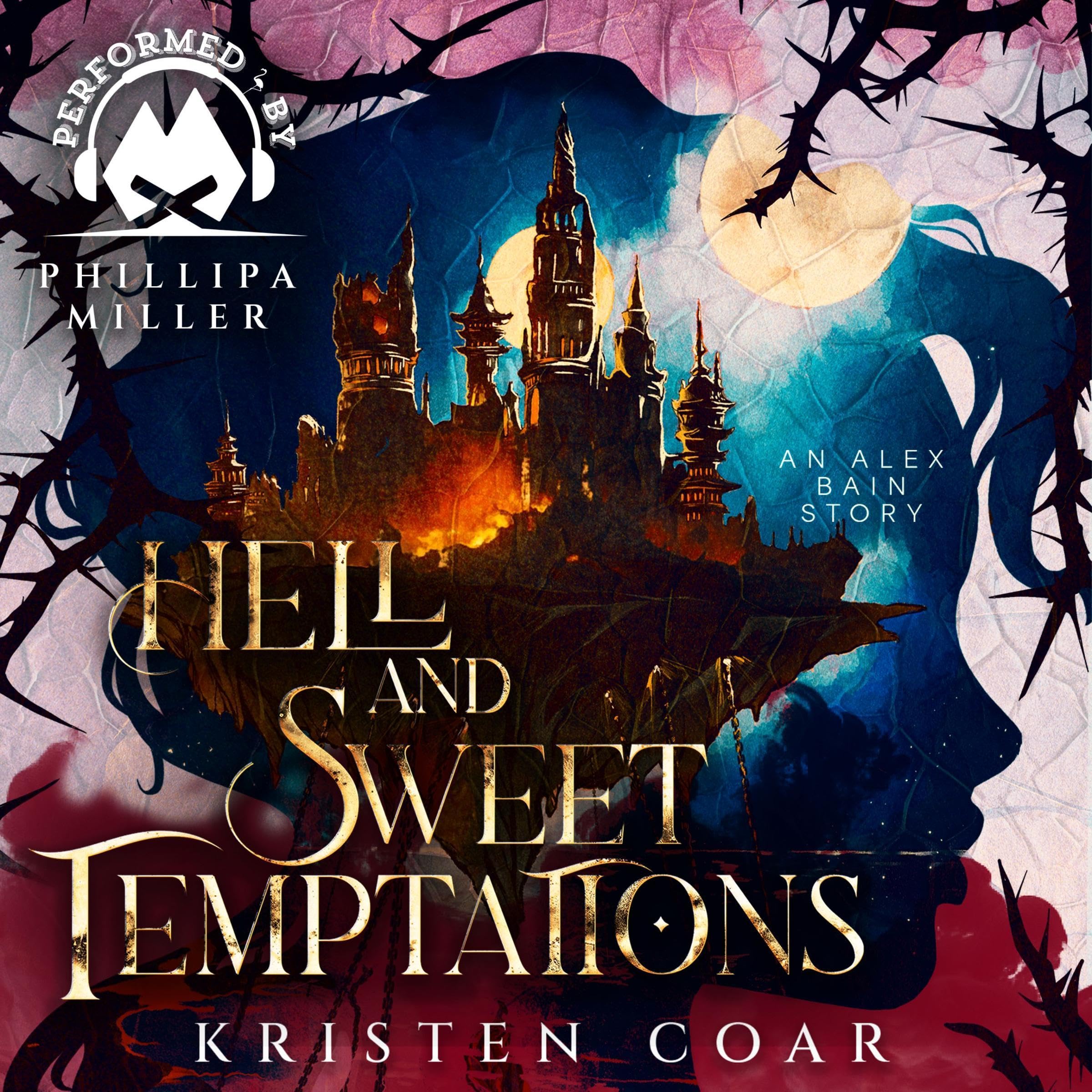 Cover art for Hell and Sweet Temptations