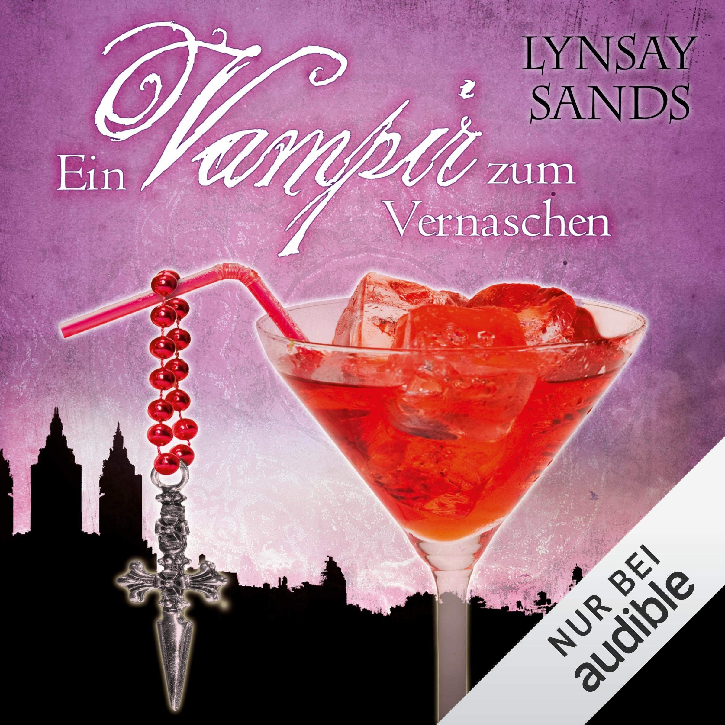 Cover art for Ein Vampir zum Vernaschen