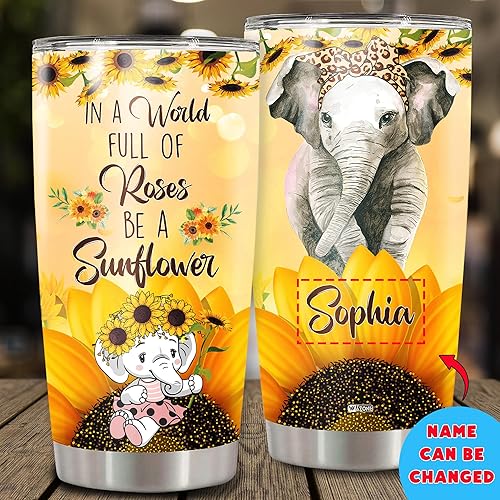 Vista 40 de WAZONE Vaso de café personalizado de 20 onzas y 30 onzas con nombre personalizado para parejas, taza térmica de acero inoxidable, taza de viaje