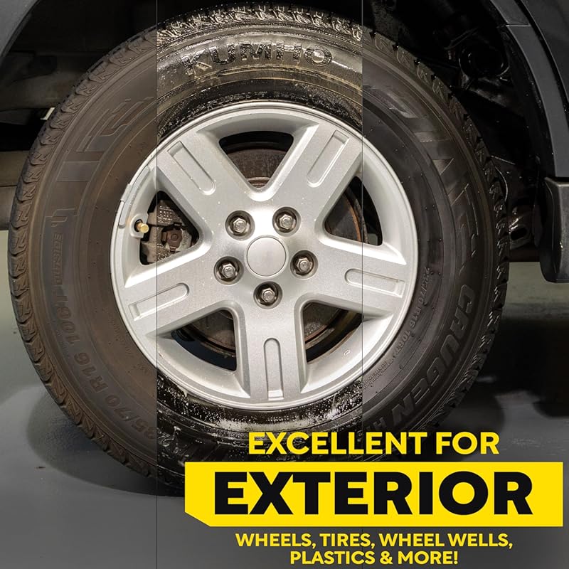 Meguiar's D10101 All Purpose Cleaner (Packaging May Vary) 128 Fl Oz (Pack of 1) Music