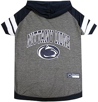 Pets First Penn State Hoodie T-Shirt, X-Small