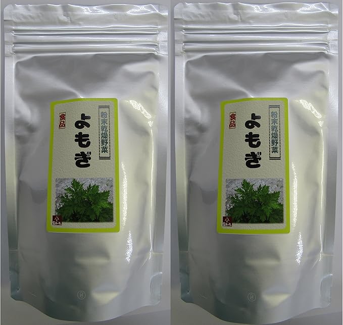 Amazon よもぎ 粉末 50gx2袋 奈良県産 今春収穫 無農薬 合成保存料 合成着色料 無添加 お菓子作り よもぎ茶に ふたかみパーク當麻 ハーブティー 通販 Amazon よもぎ 粉末 50gx2袋 奈良県産 今春収穫 無農薬 合成保存料 合成着色料 無添加 お菓子作り よもぎ茶に ふたかみパーク當麻 ハーブティー 通販