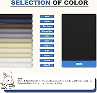 Vista 418 de KING MOUNTAIN Parche de reparación de lona de 9 x 11 pulgadas, 2 piezas, parche de tela impermeable autoadhesivo para sofás, tiendas de campaña