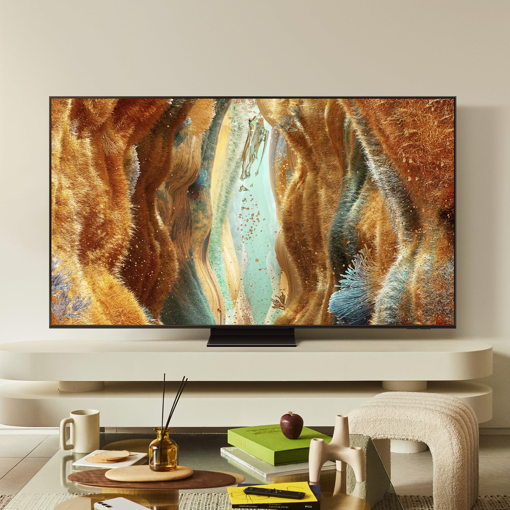 Samsung Smart TV 65'' QE65QN74FATXZT Neo QLED 4K Mini LED 144 Hz 2025
