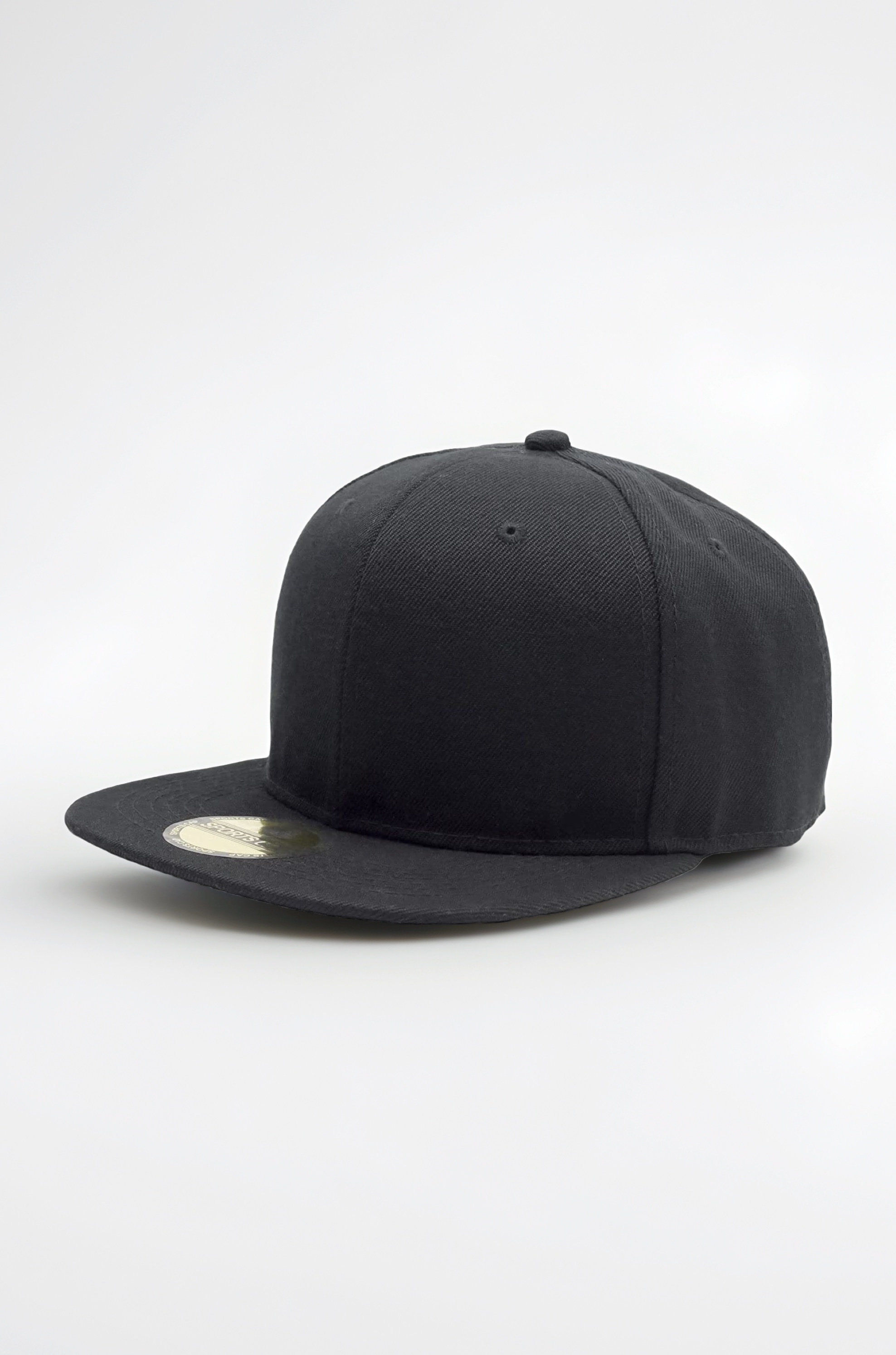 Men's Cotton Hip-Hop Snapback Cap