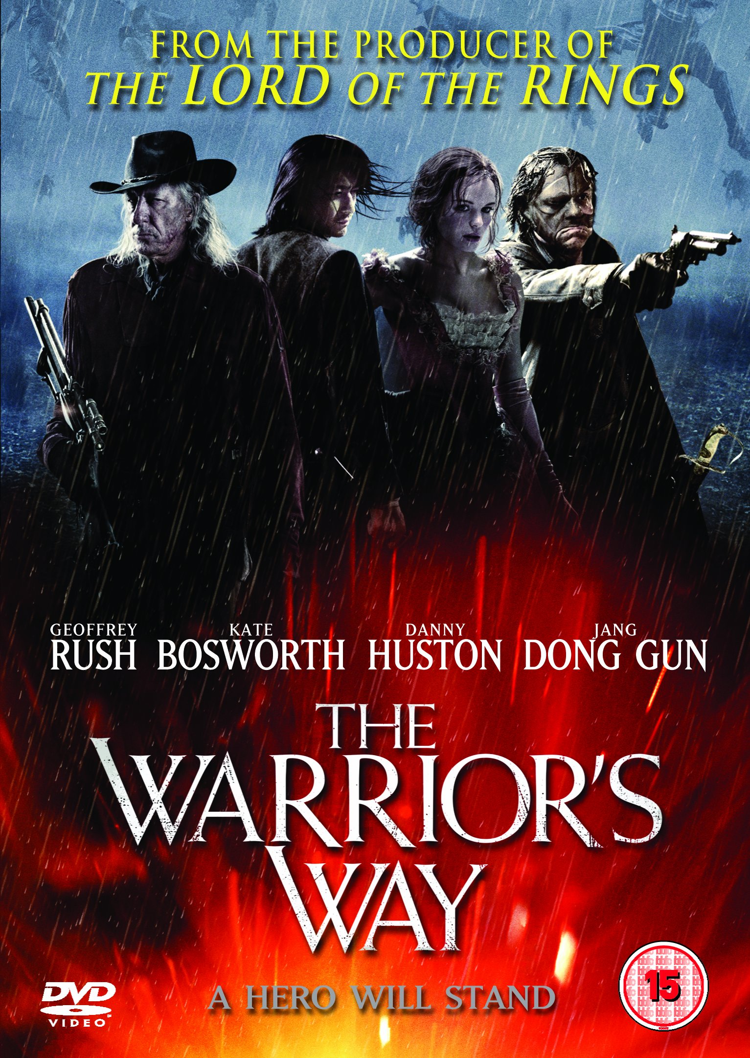 The Warrior's Way