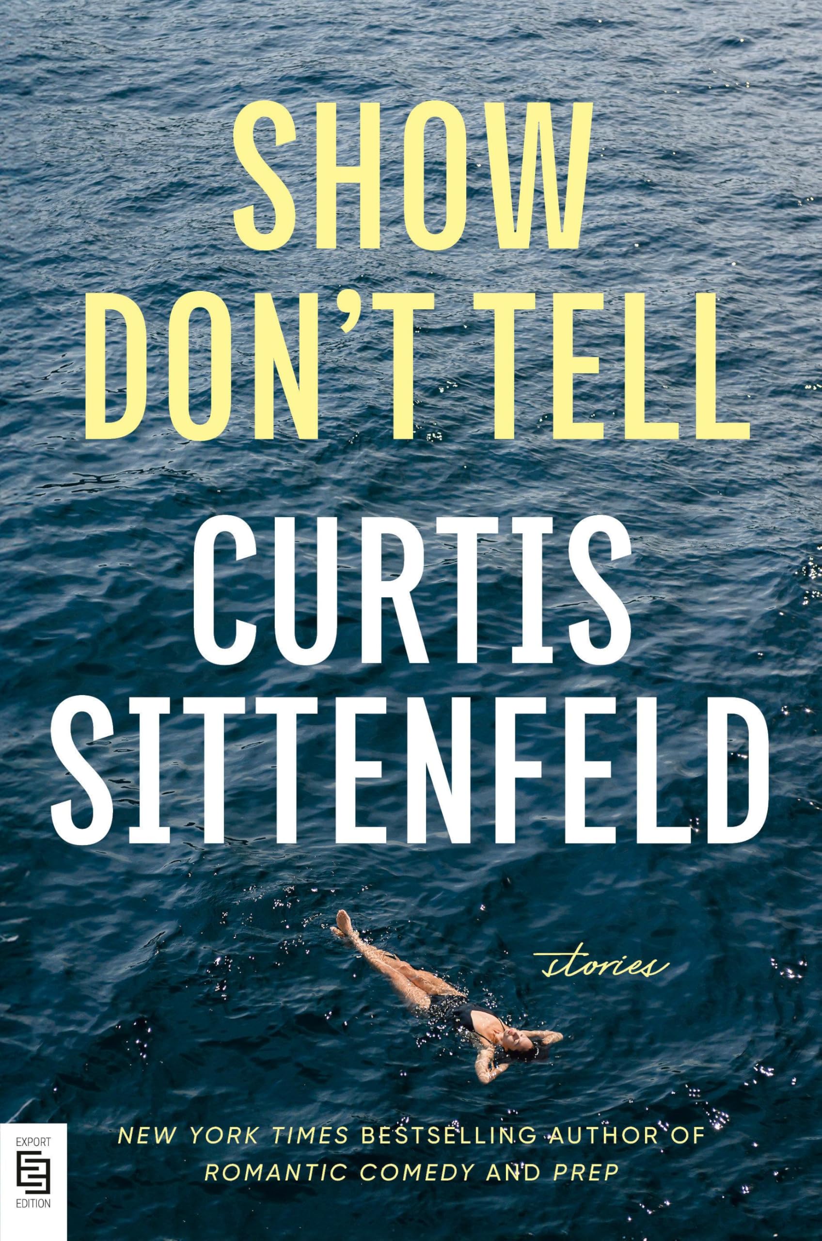 Show Don't Tell: Stories