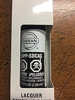 Vista 1 de Nissan Pintura de retoque OEM + capa transparente MOCHA ALMENDRA Código de color CAS