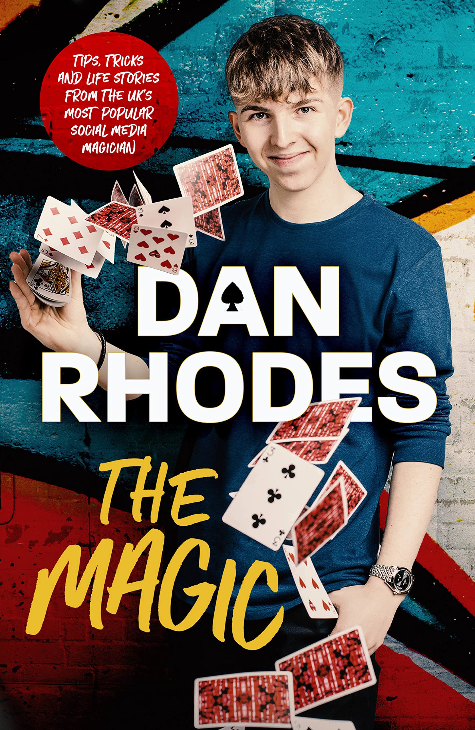 The Magic.by Rhodes  New 9781472294746 Fast Free Shipping**