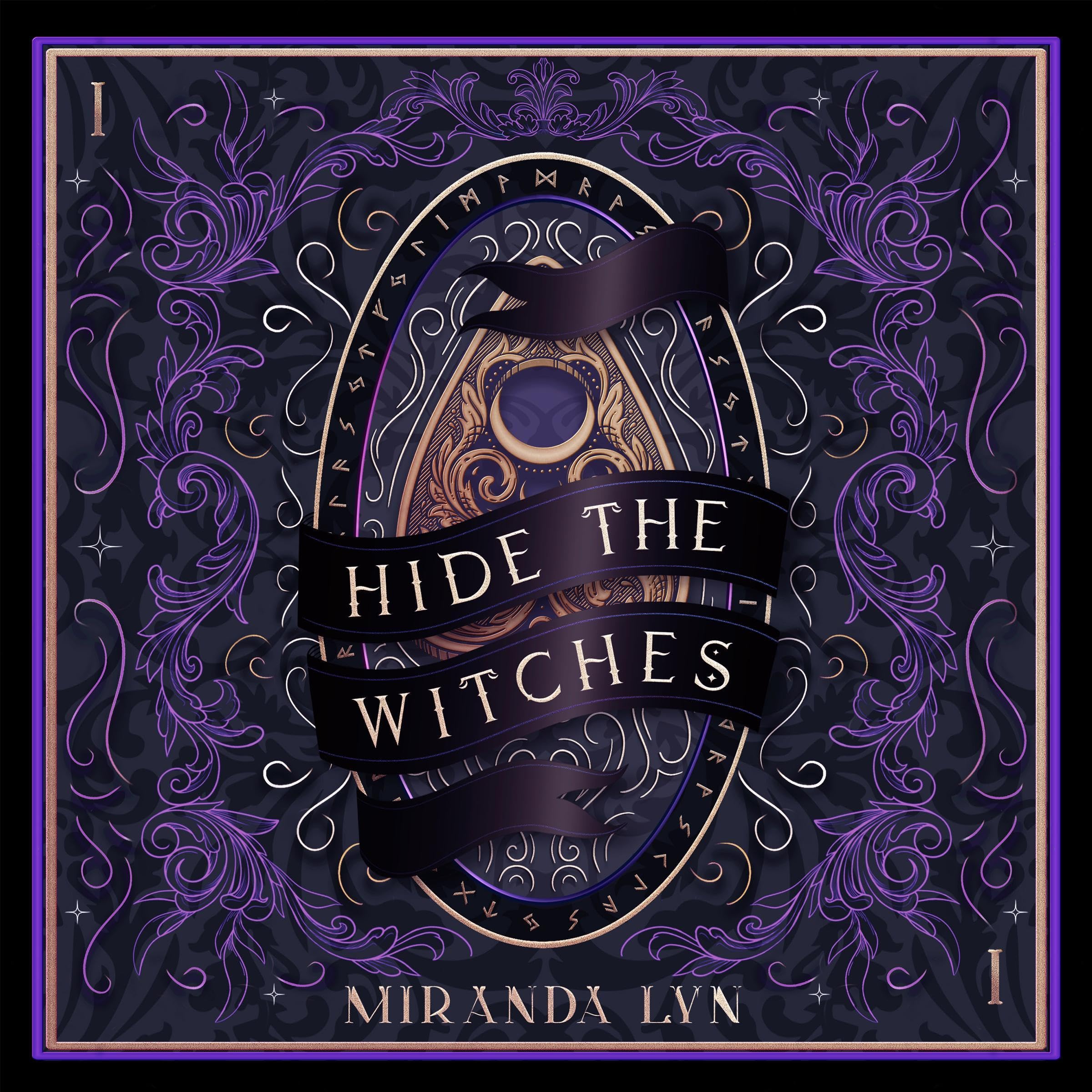 Cover of Hide the Witches