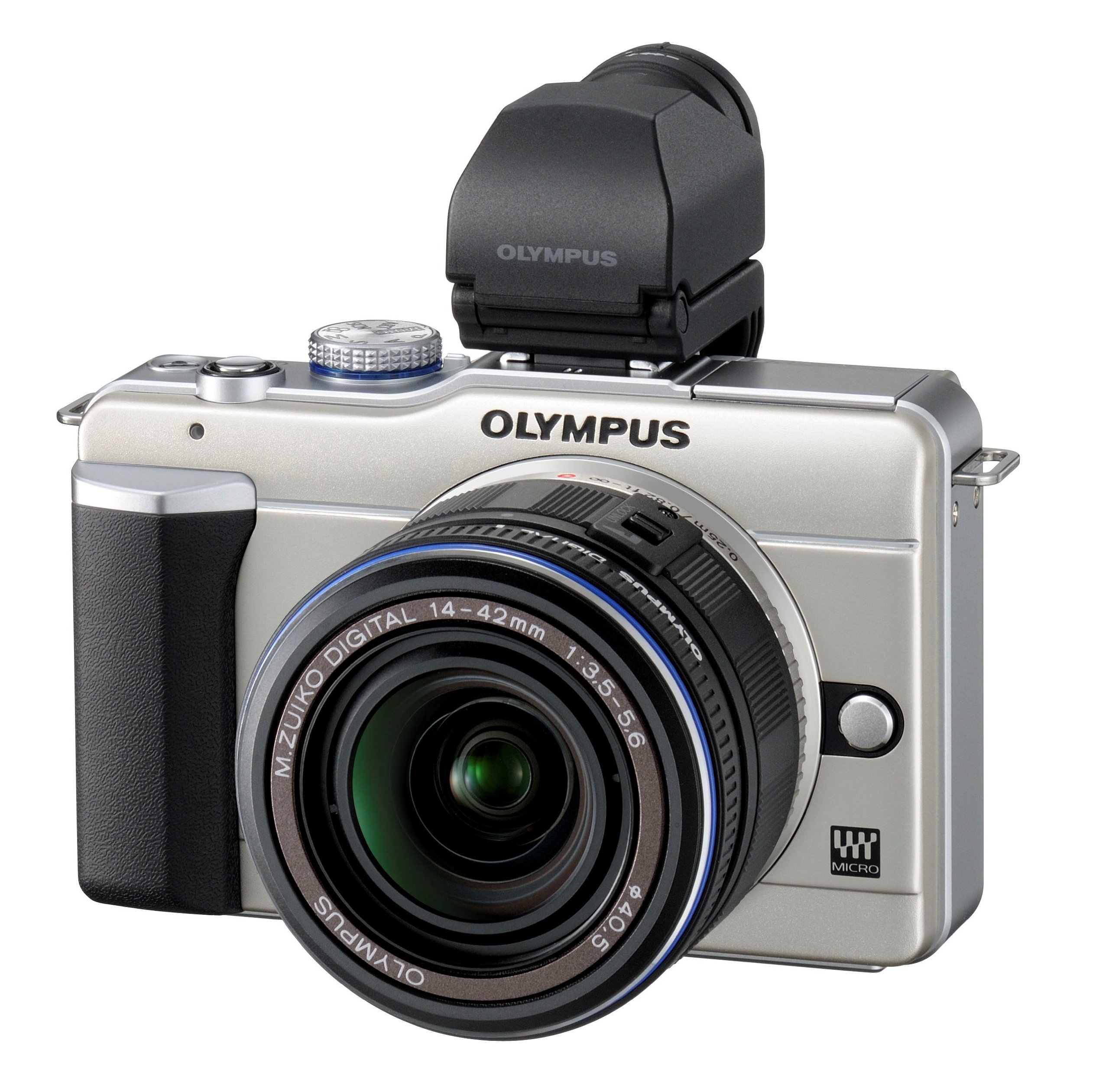 Amazon Canada: Olympus Pen E-PL1 12.3MP Live MOS Micro Four Thirds