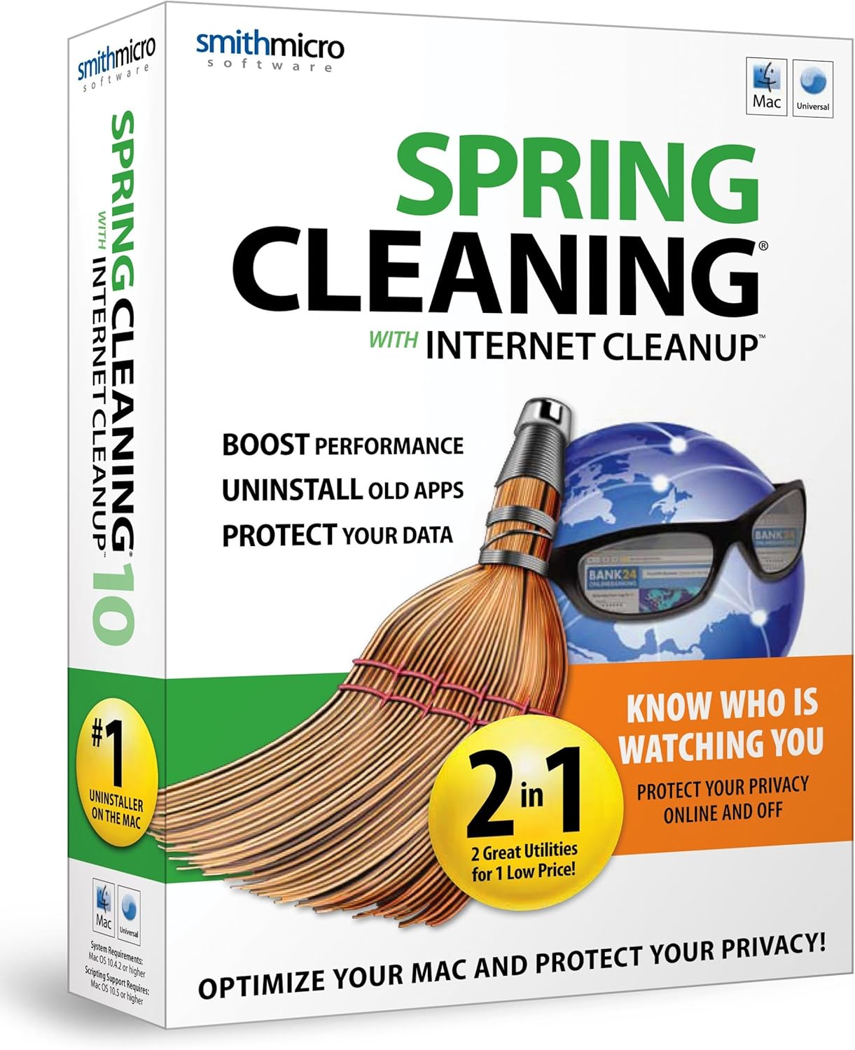 Amazon.com: Spring Cleaning v10 : Software
