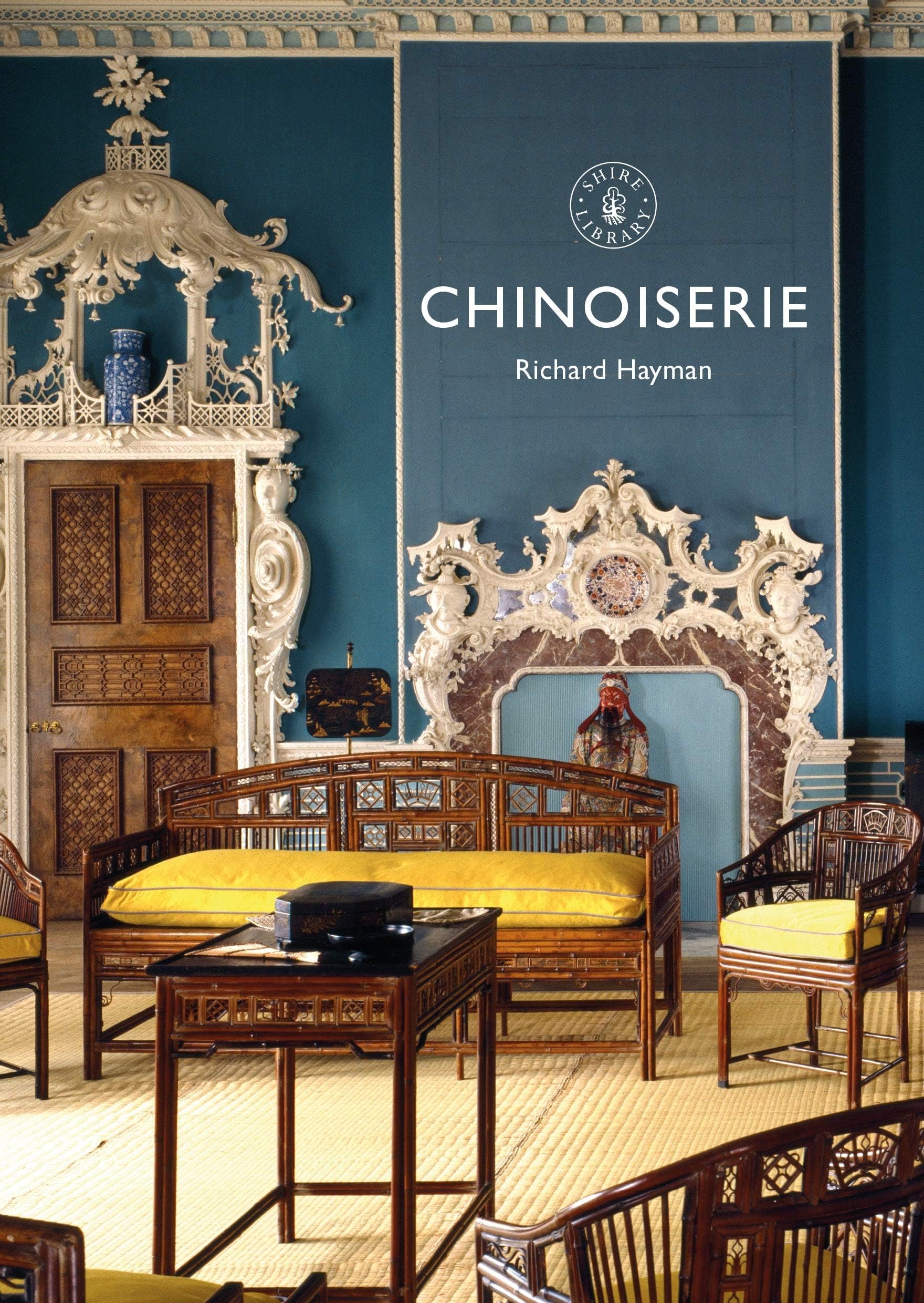 Shire Publications Chinoiserie