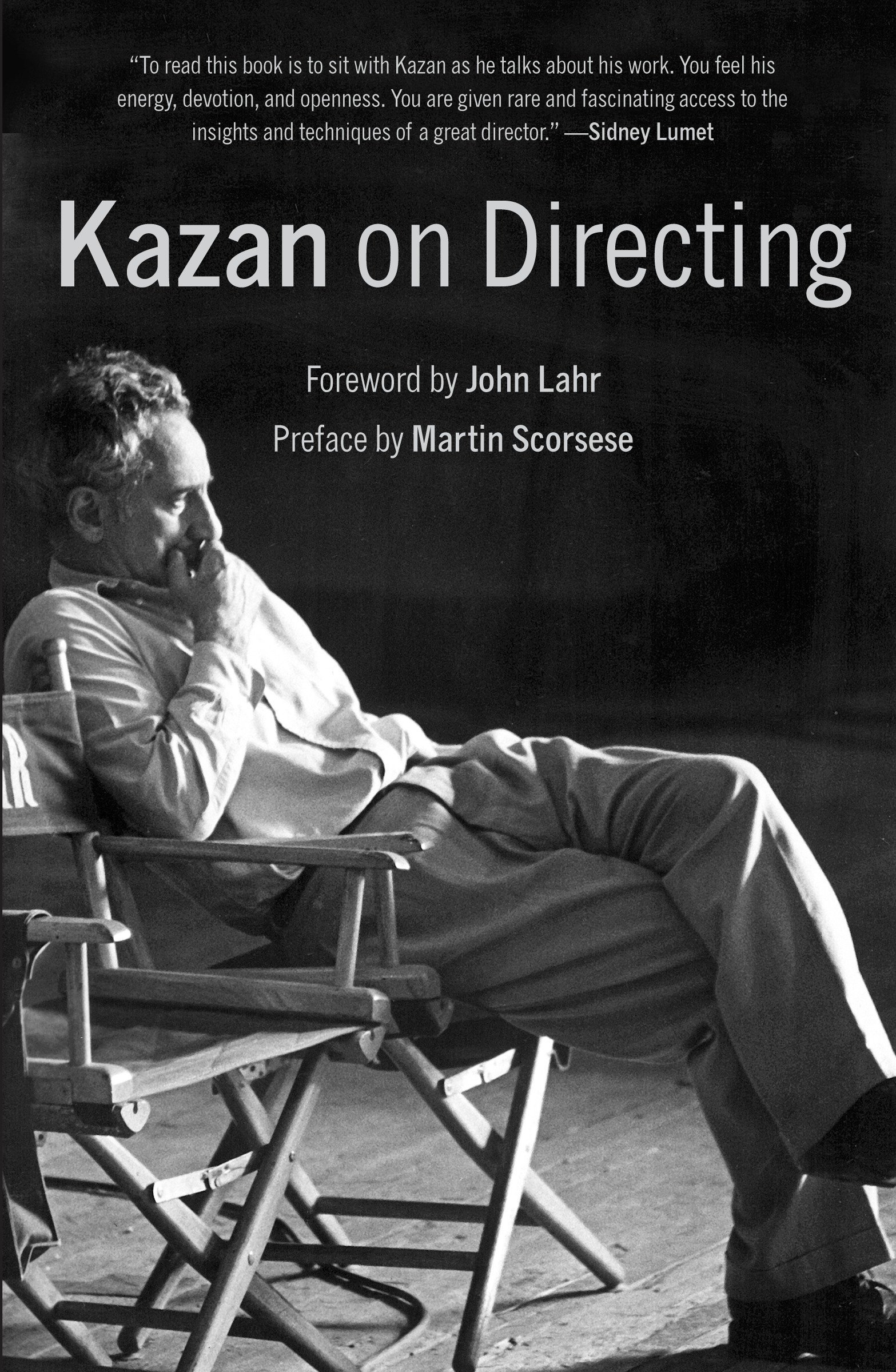 Vintage Kazan on Directing