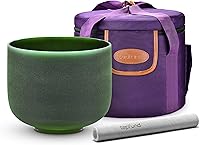 Vista 21 de TOPFUND - Cuencos de cristal para crear notas de sonido