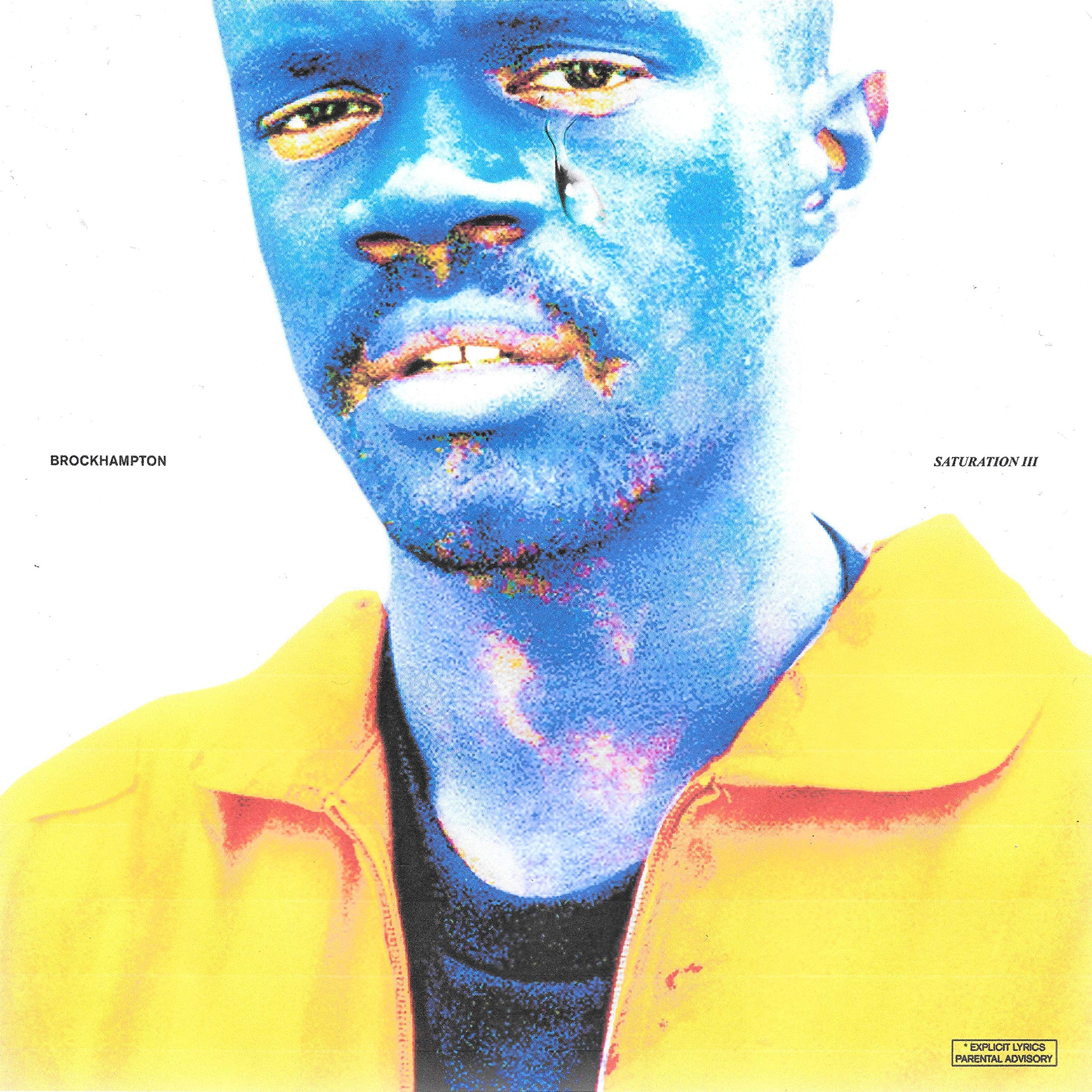 Cathy Dasr Brockhampton - Saturation III Poster,Unframed 20x20 Inches Art Poster Print