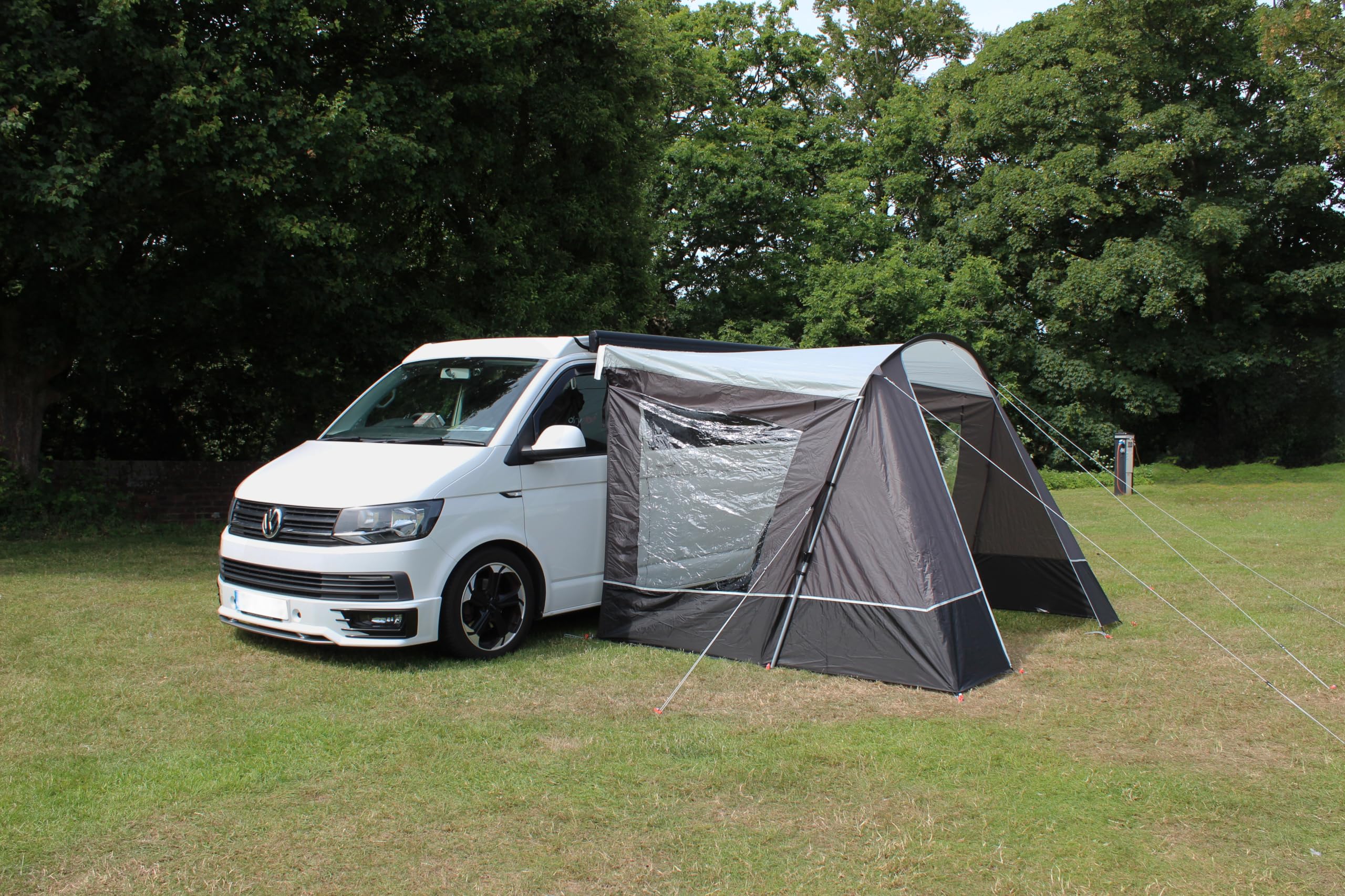 Maypole Wychbold Auvent Pare-Soleil pour Camping-Car avec auvent Hauteur 180-210 cm 260 cm