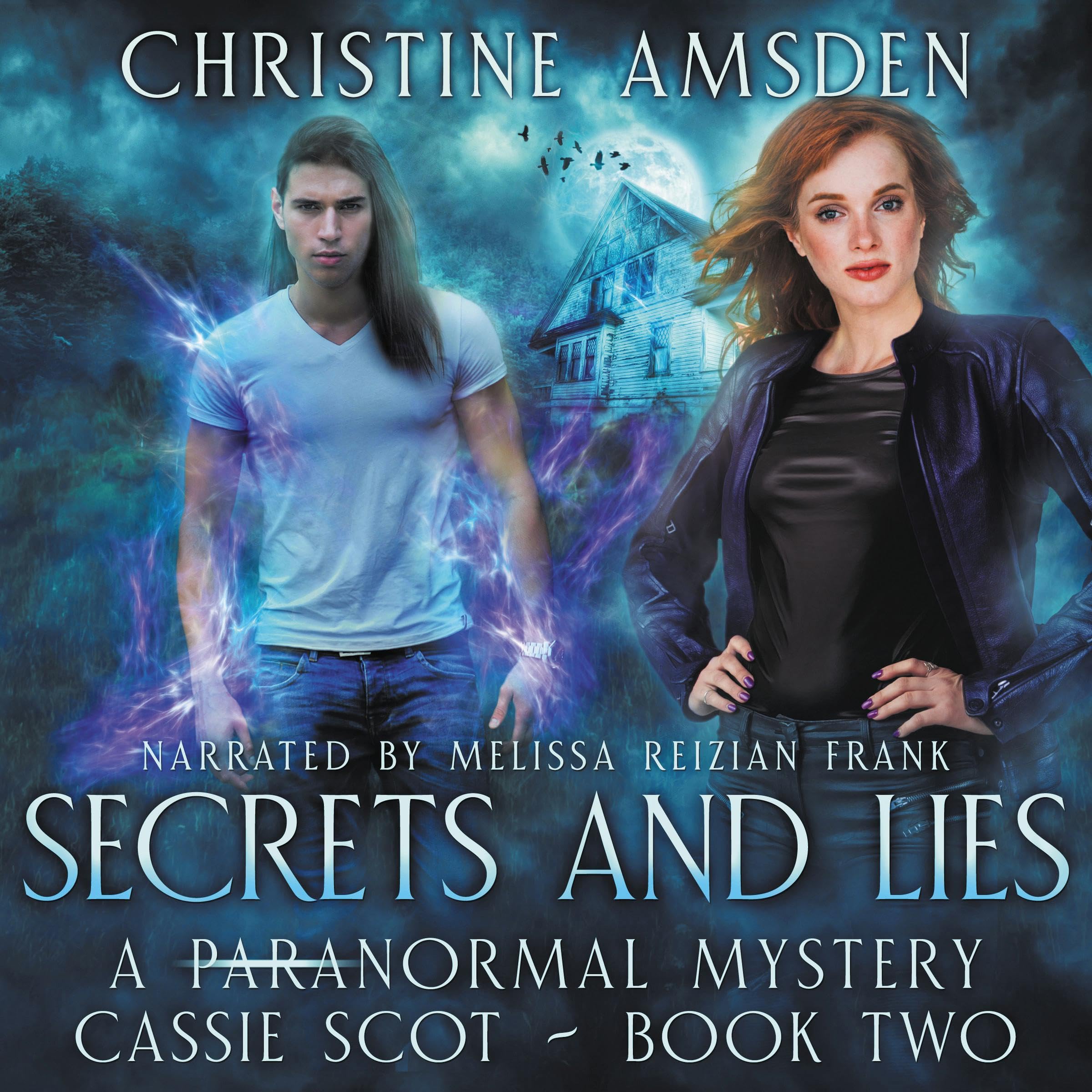 Cover art for Secrets and Lies