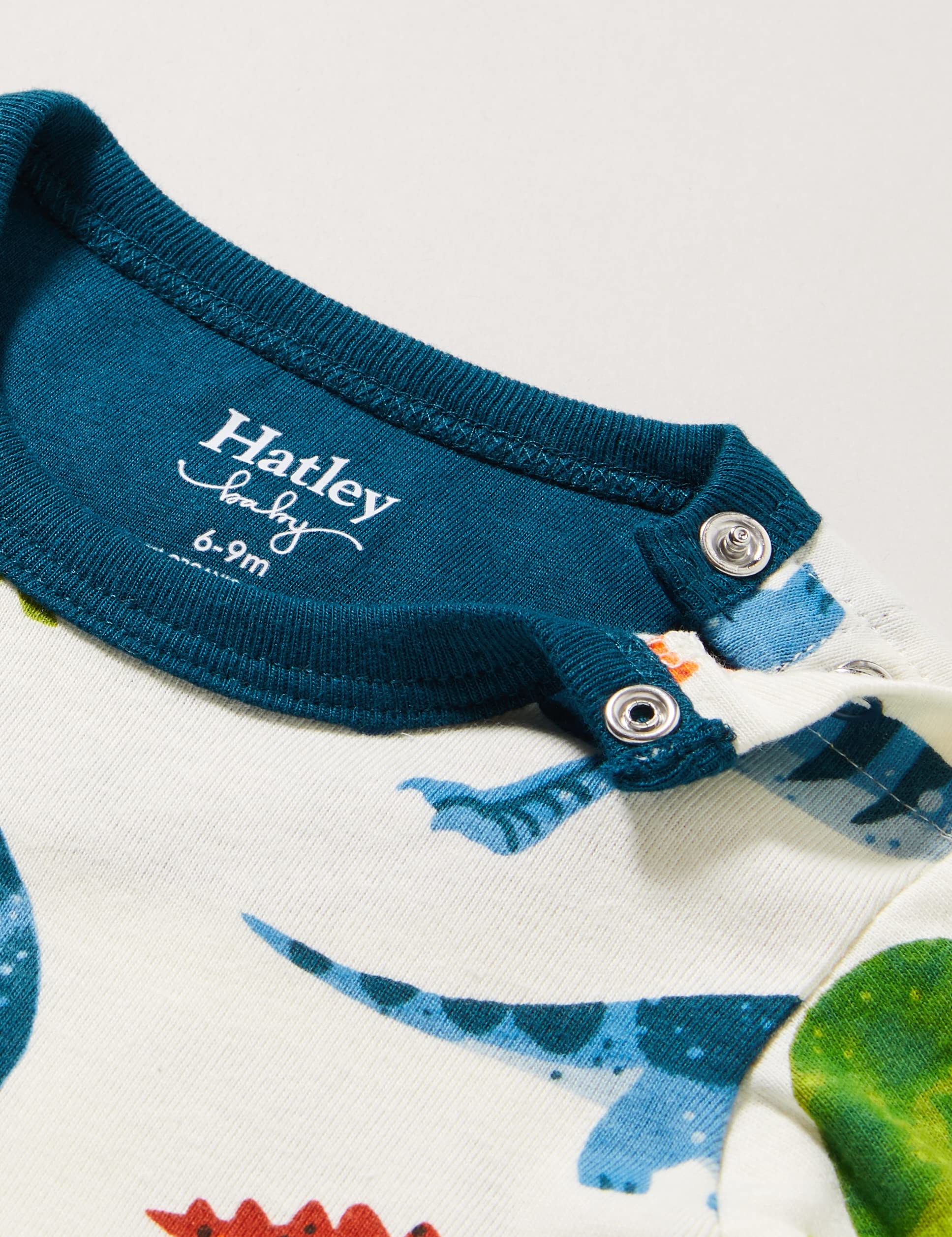 Hatley Organic Cotton Pyjama Sets Conjuntos de Pijama para Bebés